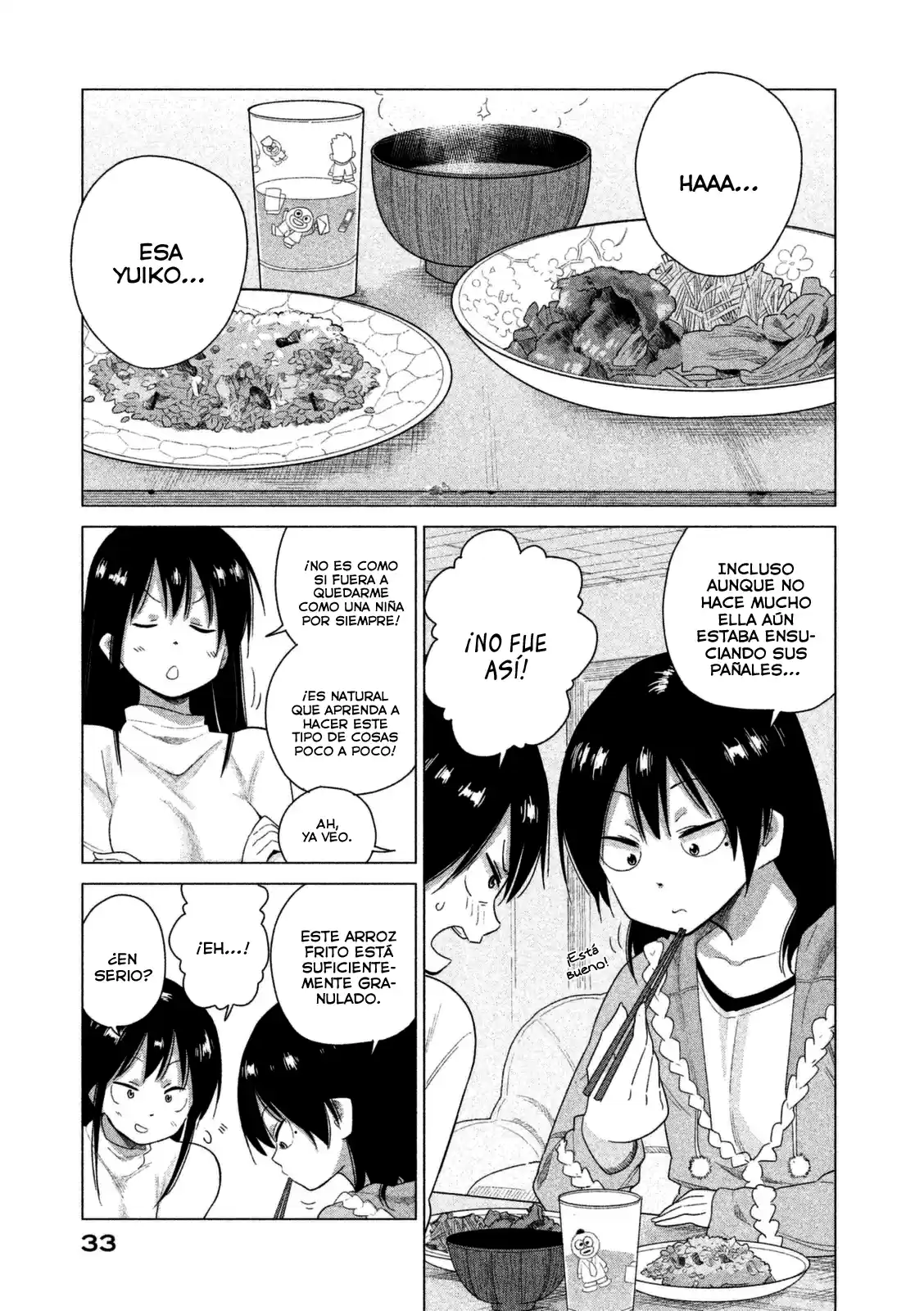 Kyou no Yuiko-san (2014) - Capítulo 32 - Página 4 - LectorTMOo