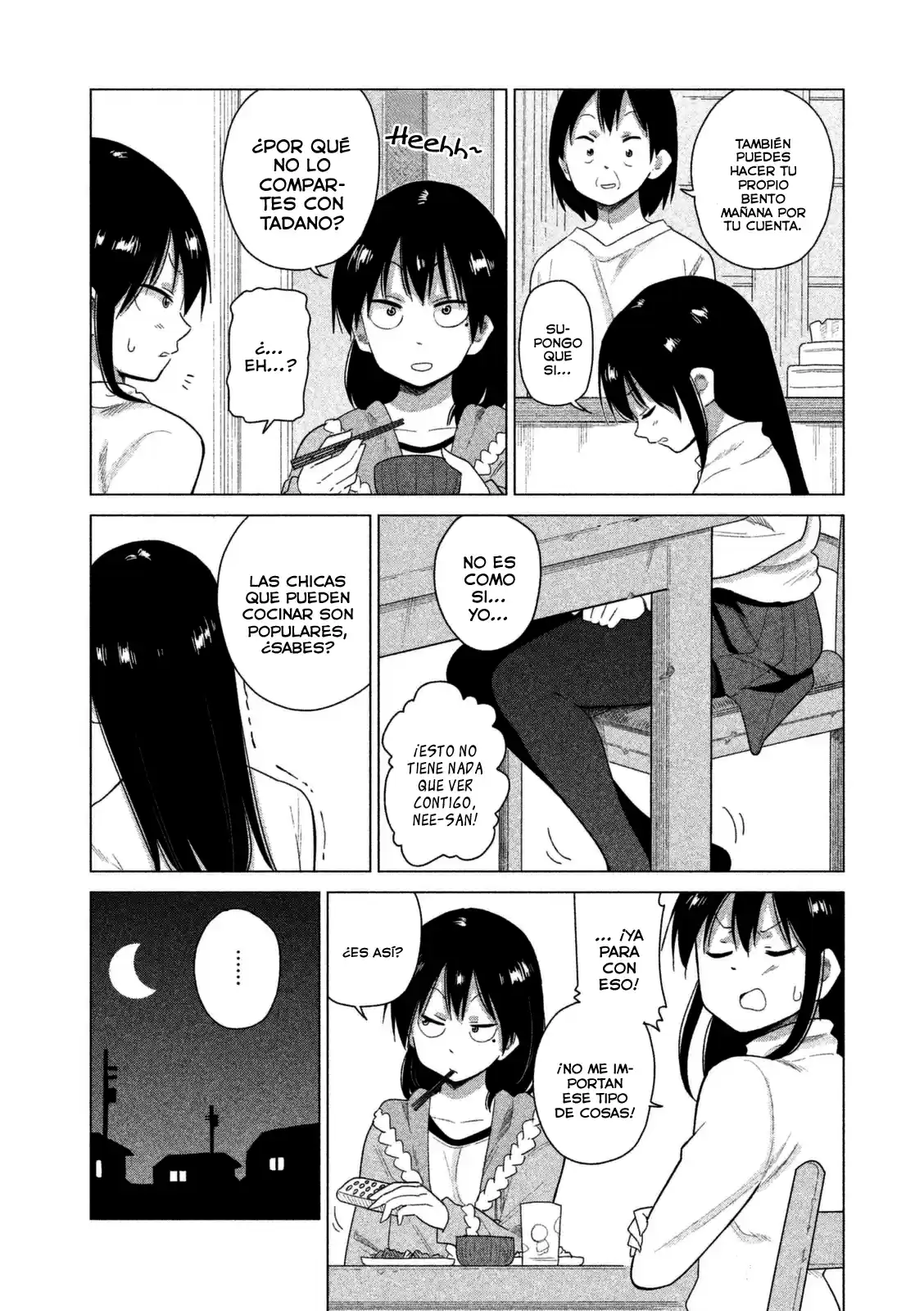 Kyou no Yuiko-san (2014) - Capítulo 32 - Página 5 - LectorTMOo