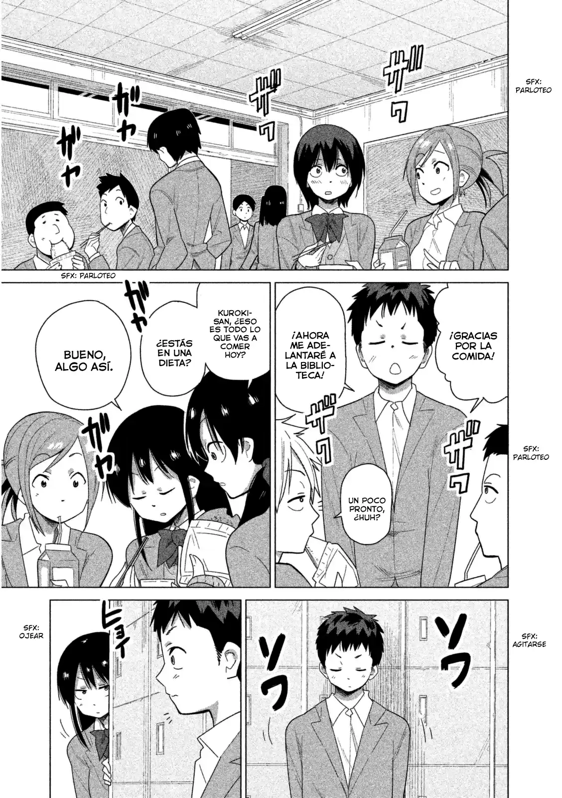Kyou no Yuiko-san (2014) - Capítulo 32 - Página 6 - LectorTMOo
