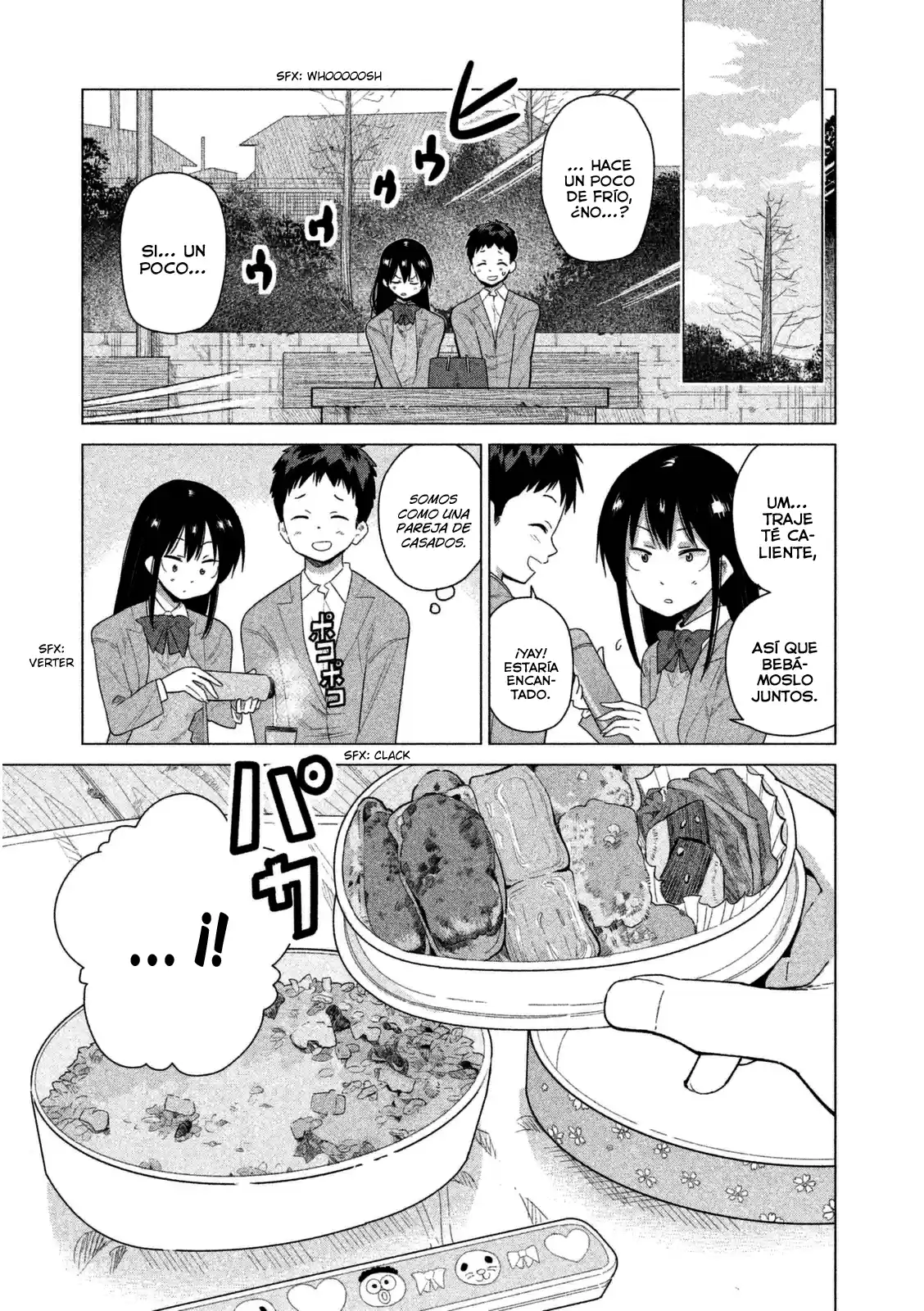 Kyou no Yuiko-san (2014) - Capítulo 32 - Página 8 - LectorTMOo