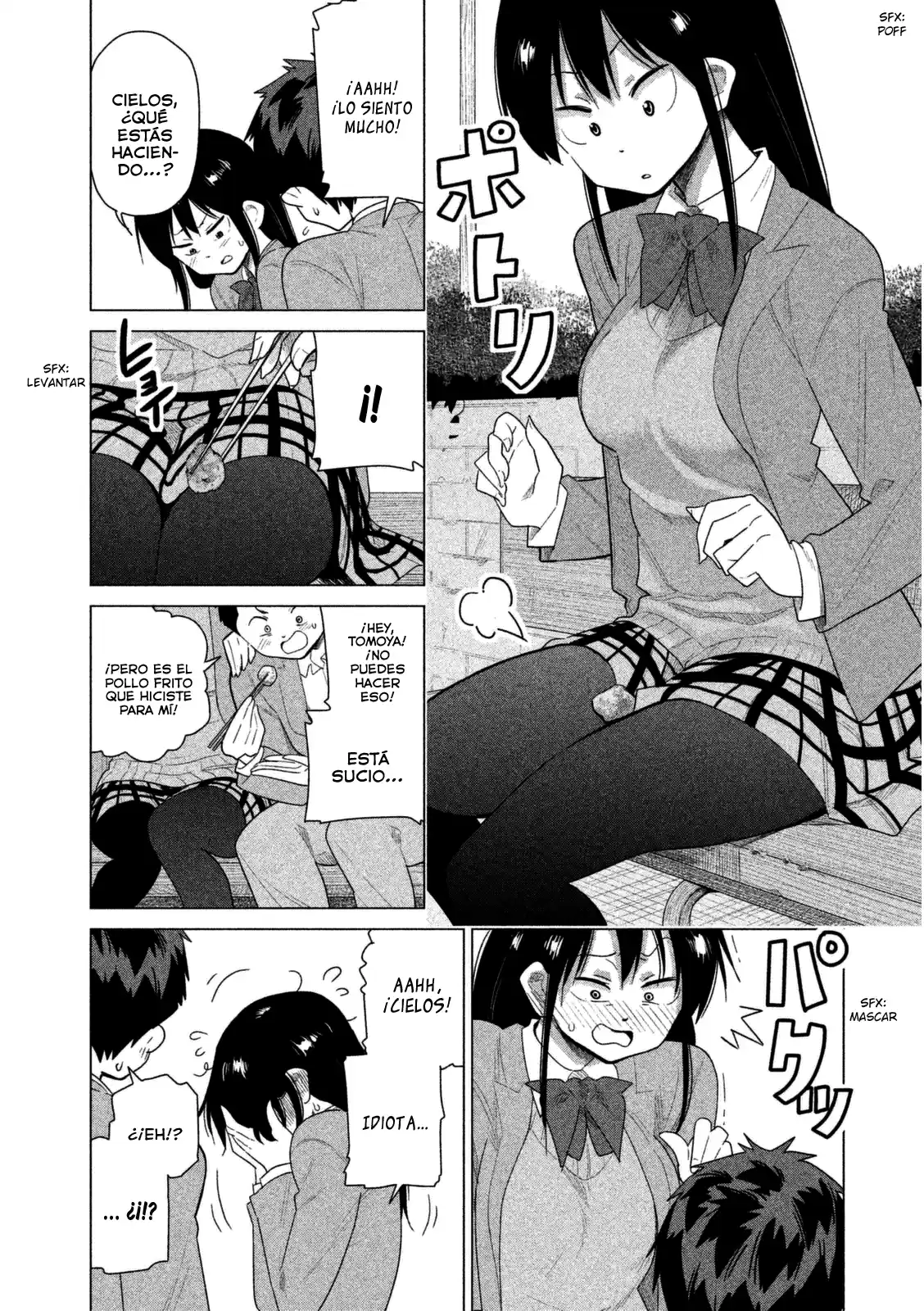 Kyou no Yuiko-san (2014) - Capítulo 32 - Página 11 - LectorTMOo