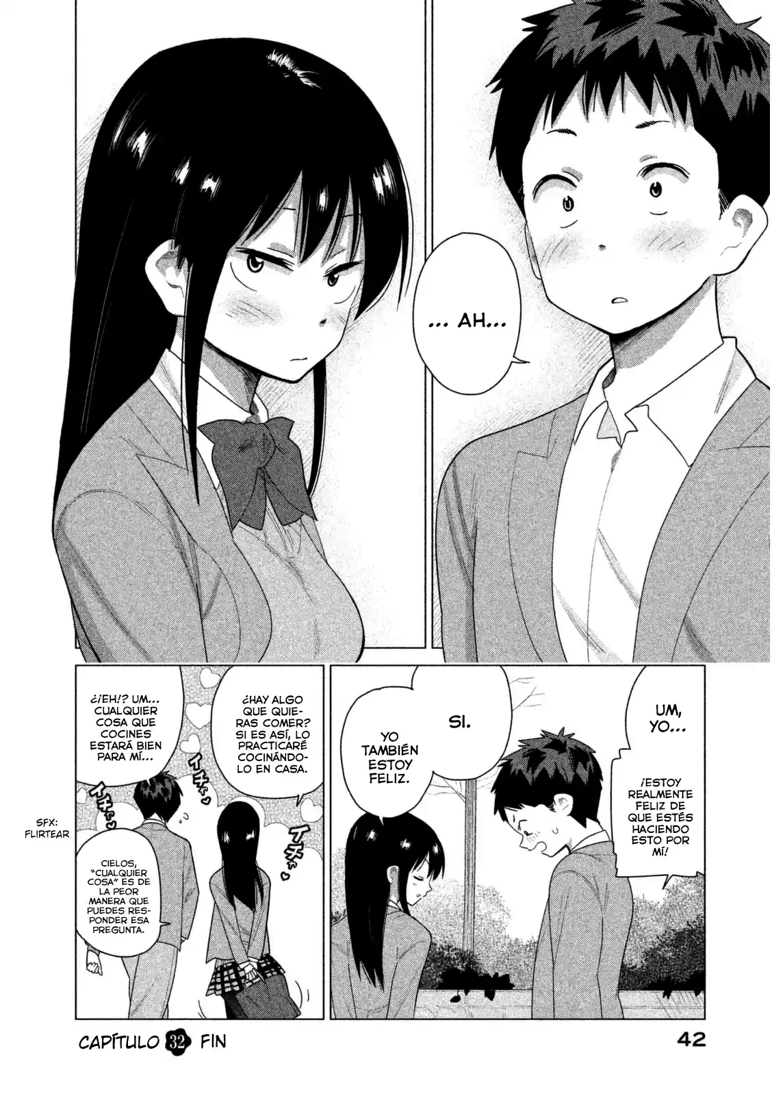 Kyou no Yuiko-san (2014) - Capítulo 32 - Página 13 - LectorTMOo