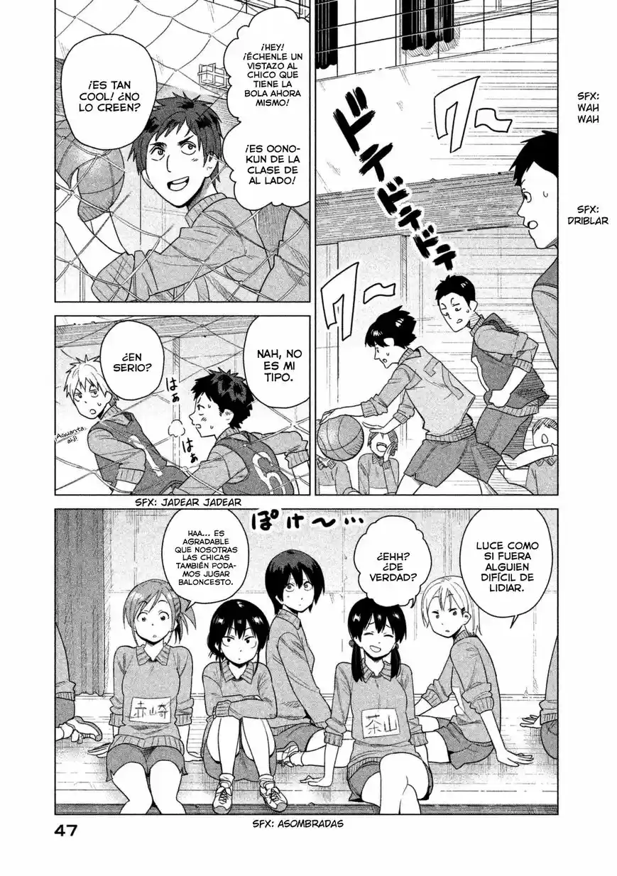 Kyou no Yuiko-san (2014) - Capítulo 33 - Página 4 - LectorTMOo
