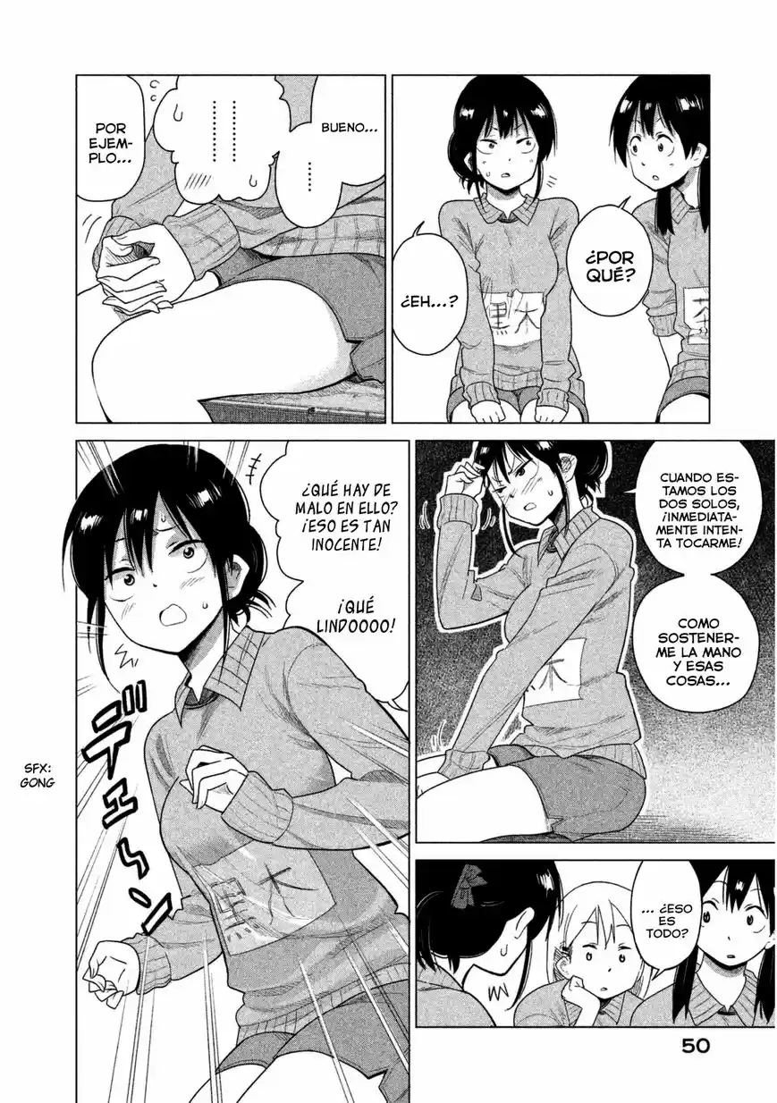 Kyou no Yuiko-san (2014) - Capítulo 33 - Página 7 - LectorTMOo