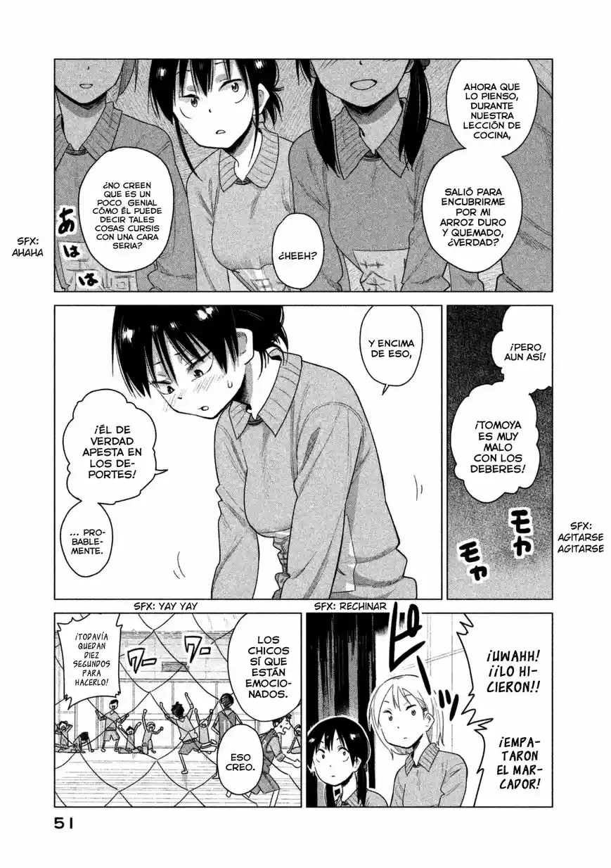 Kyou no Yuiko-san (2014) - Capítulo 33 - Página 8 - LectorTMOo