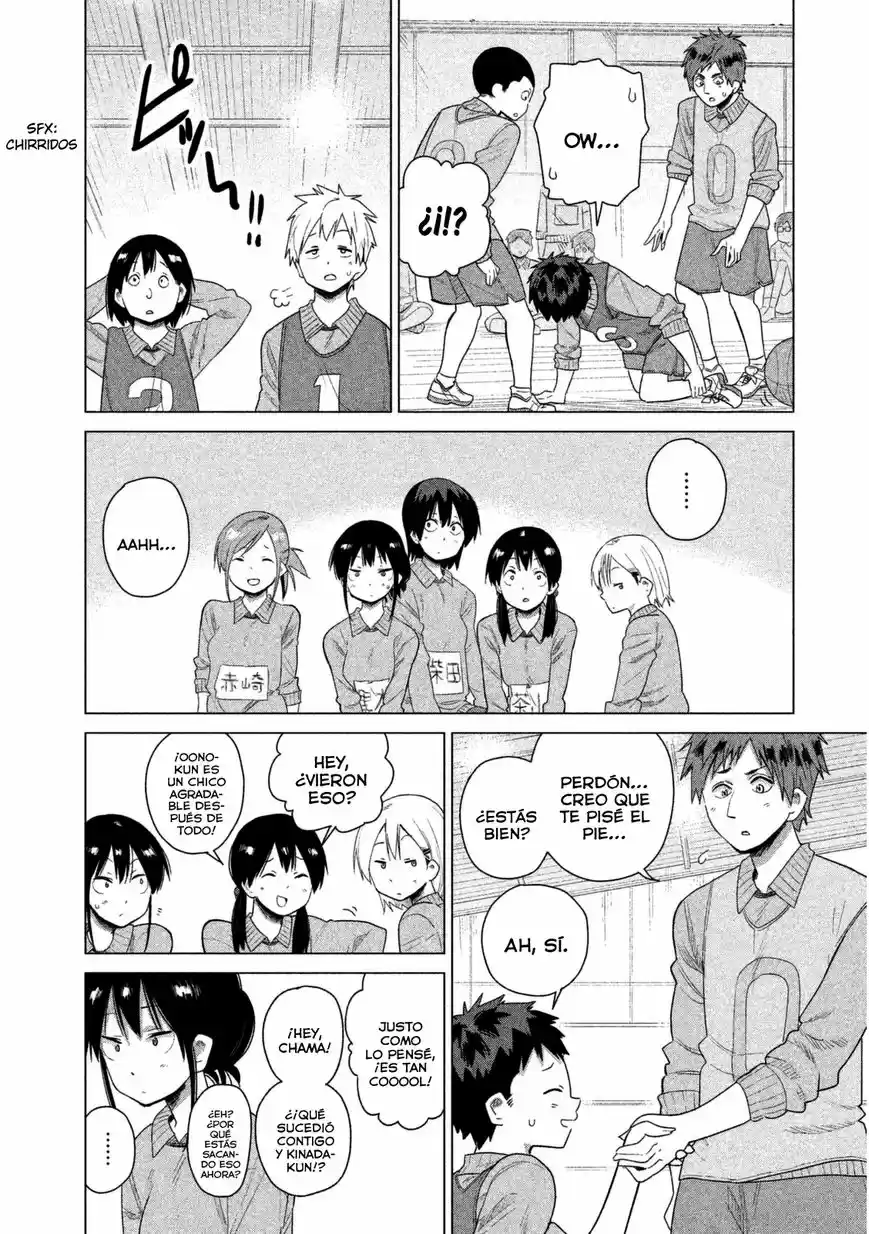 Kyou no Yuiko-san (2014) - Capítulo 33 - Página 11 - LectorTMOo