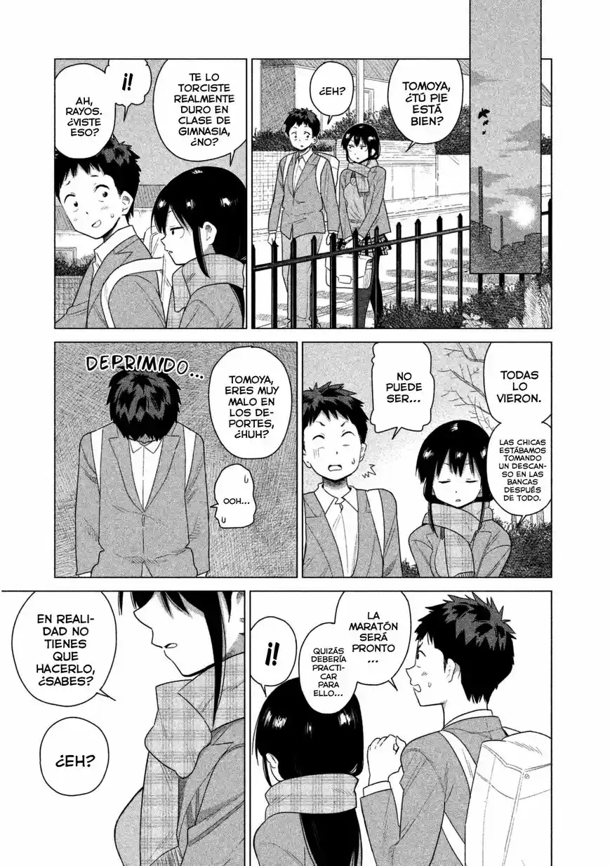 Kyou no Yuiko-san (2014) - Capítulo 33 - Página 12 - LectorTMOo