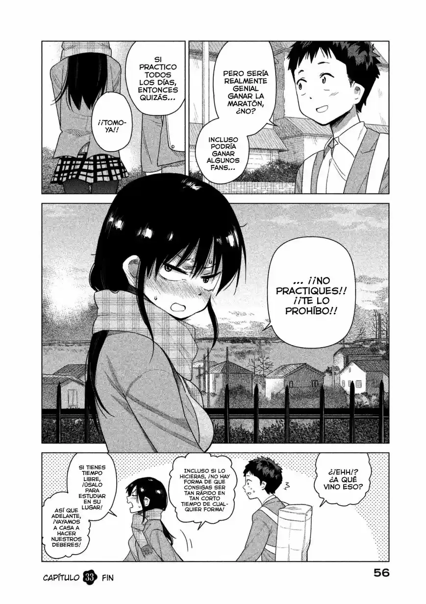 Kyou no Yuiko-san (2014) - Capítulo 33 - Página 13 - LectorTMOo