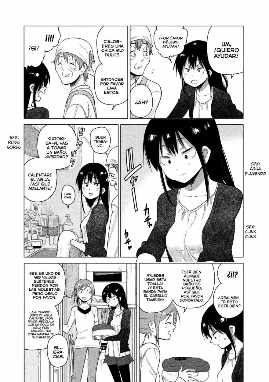 Kyou no Yuiko-san (2014) - Capítulo 34 - Página 4 - LectorTMOo