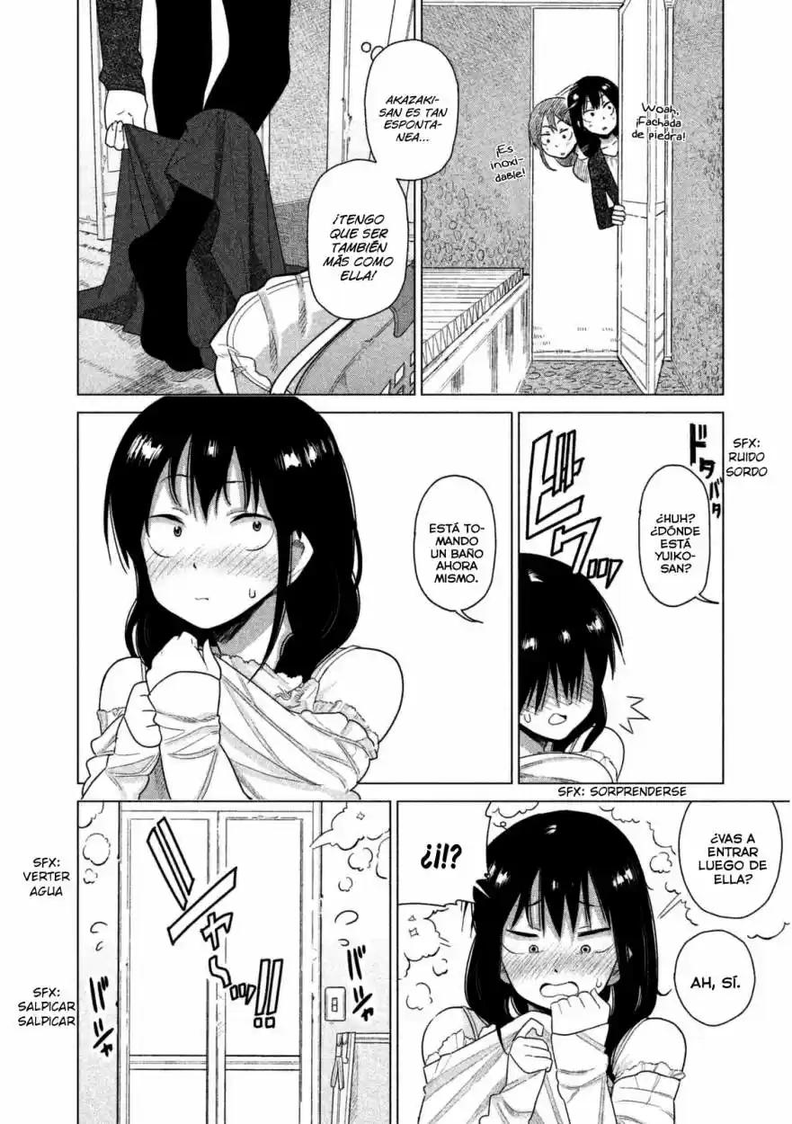 Kyou no Yuiko-san (2014) - Capítulo 34 - Página 5 - LectorTMOo
