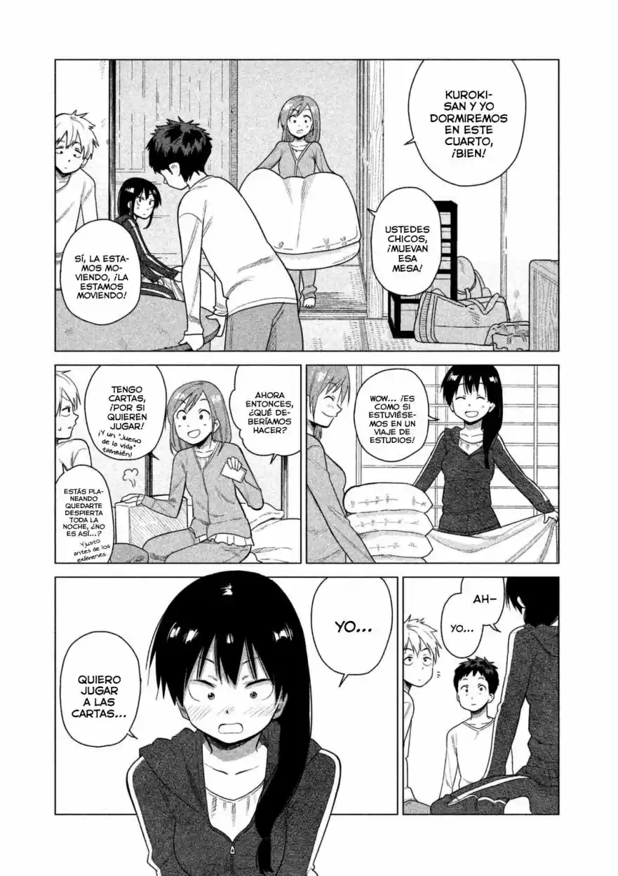 Kyou no Yuiko-san (2014) - Capítulo 34 - Página 6 - LectorTMOo