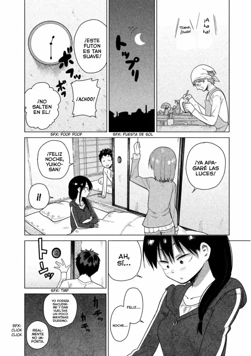 Kyou no Yuiko-san (2014) - Capítulo 34 - Página 7 - LectorTMOo