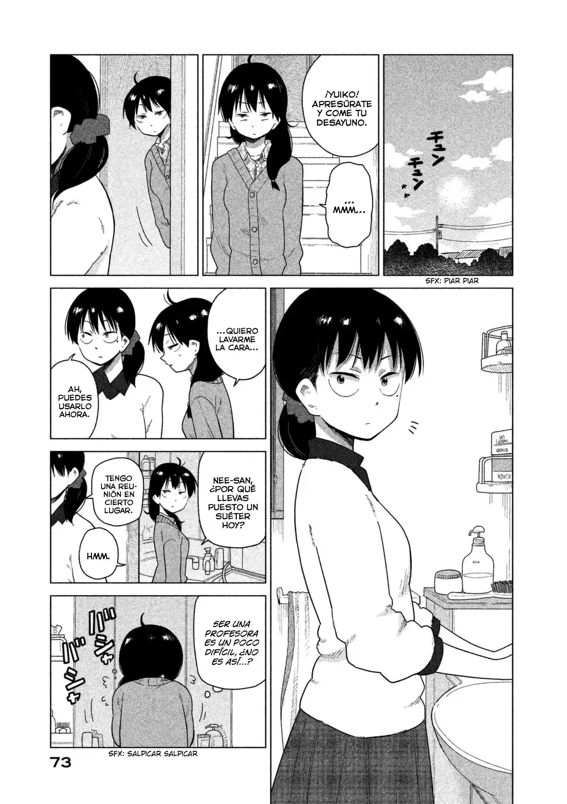 Kyou no Yuiko-san (2014) - Capítulo 35 - Página 2 - LectorTMOo