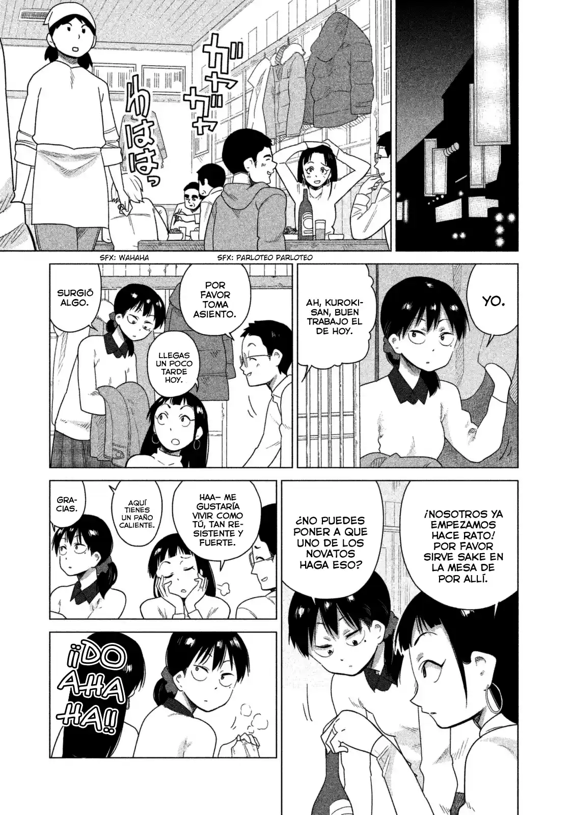 Kyou no Yuiko-san (2014) - Capítulo 35 - Página 4 - LectorTMOo