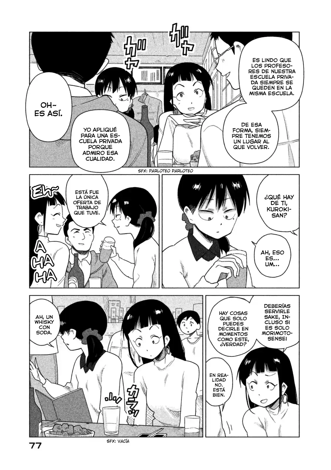 Kyou no Yuiko-san (2014) - Capítulo 35 - Página 6 - LectorTMOo