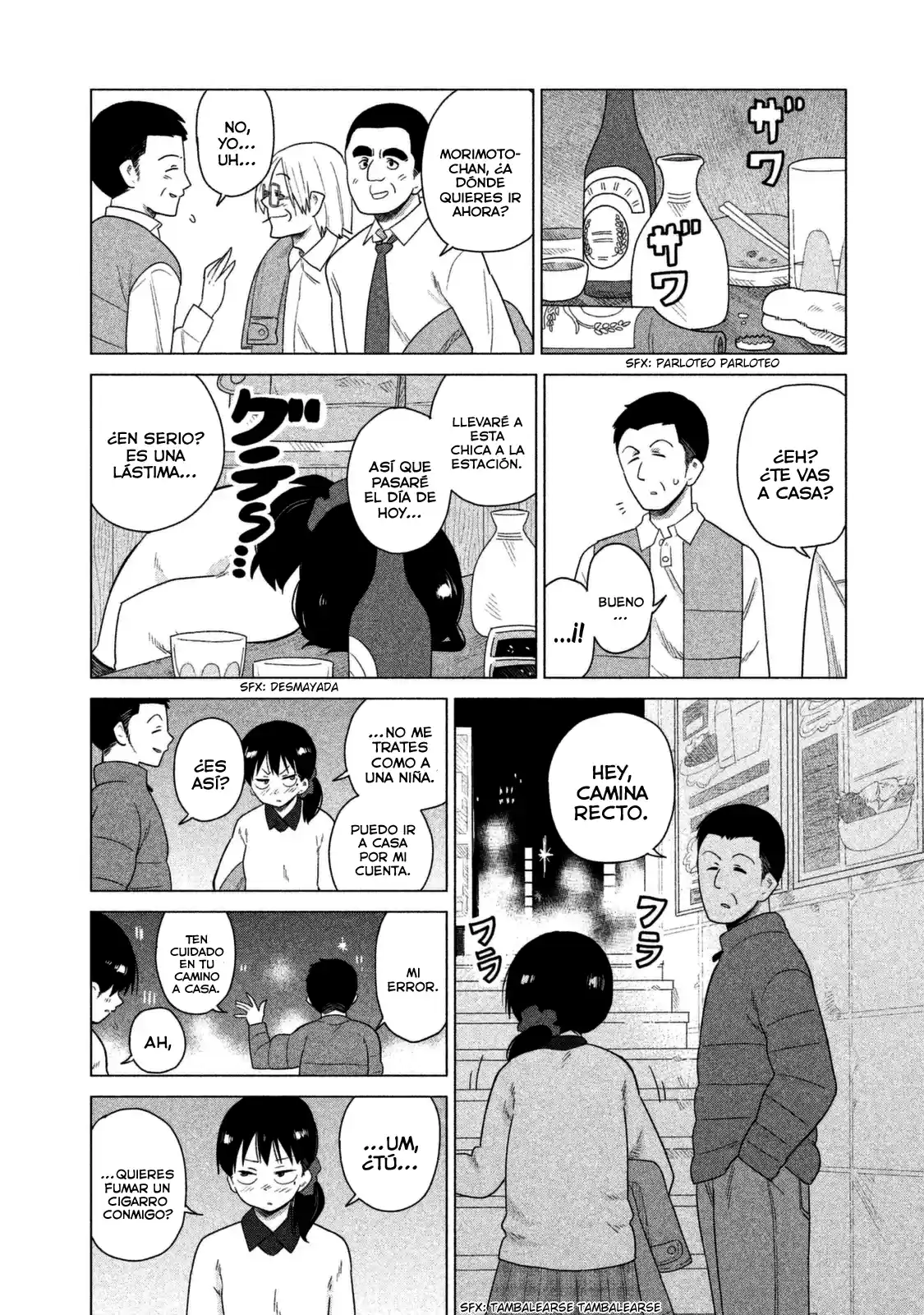 Kyou no Yuiko-san (2014) - Capítulo 35 - Página 7 - LectorTMOo