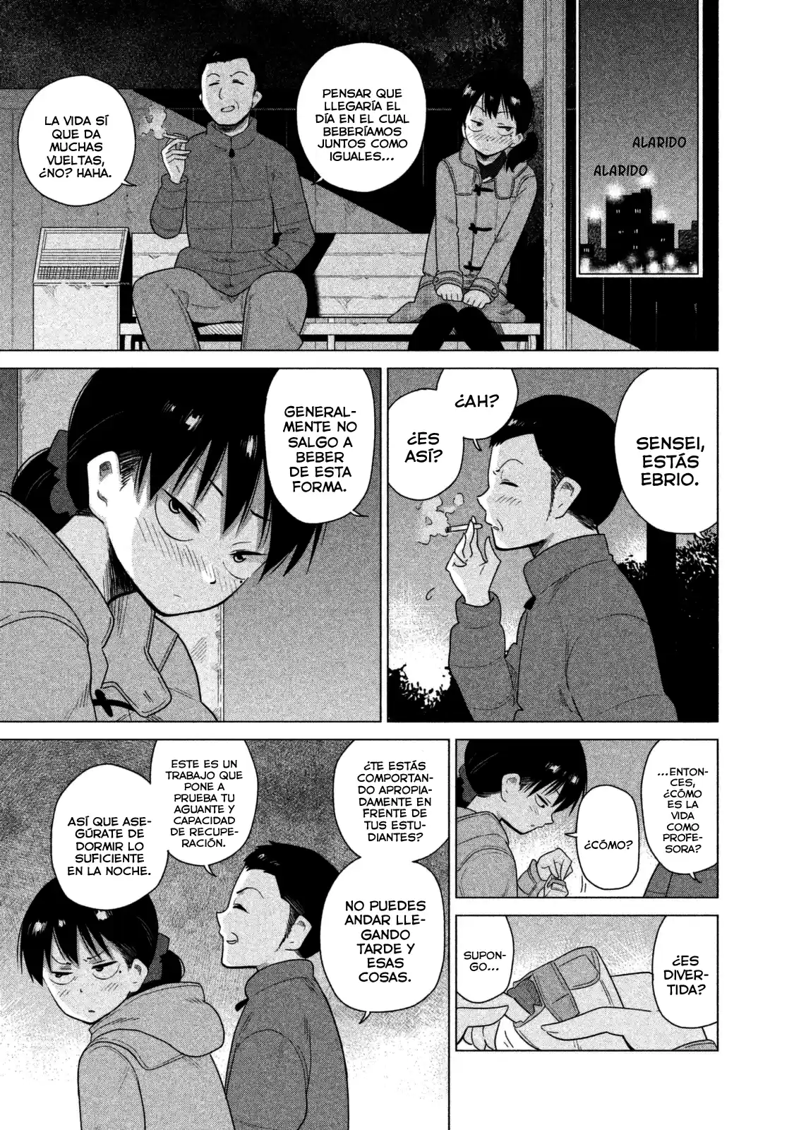Kyou no Yuiko-san (2014) - Capítulo 35 - Página 8 - LectorTMOo
