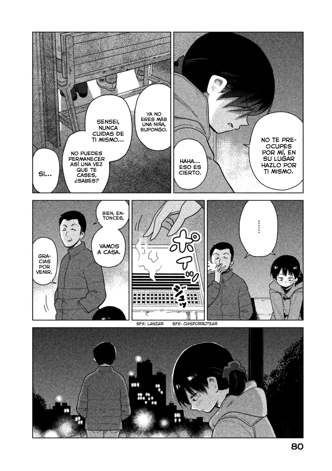 Kyou no Yuiko-san (2014) - Capítulo 35 - Página 9 - LectorTMOo