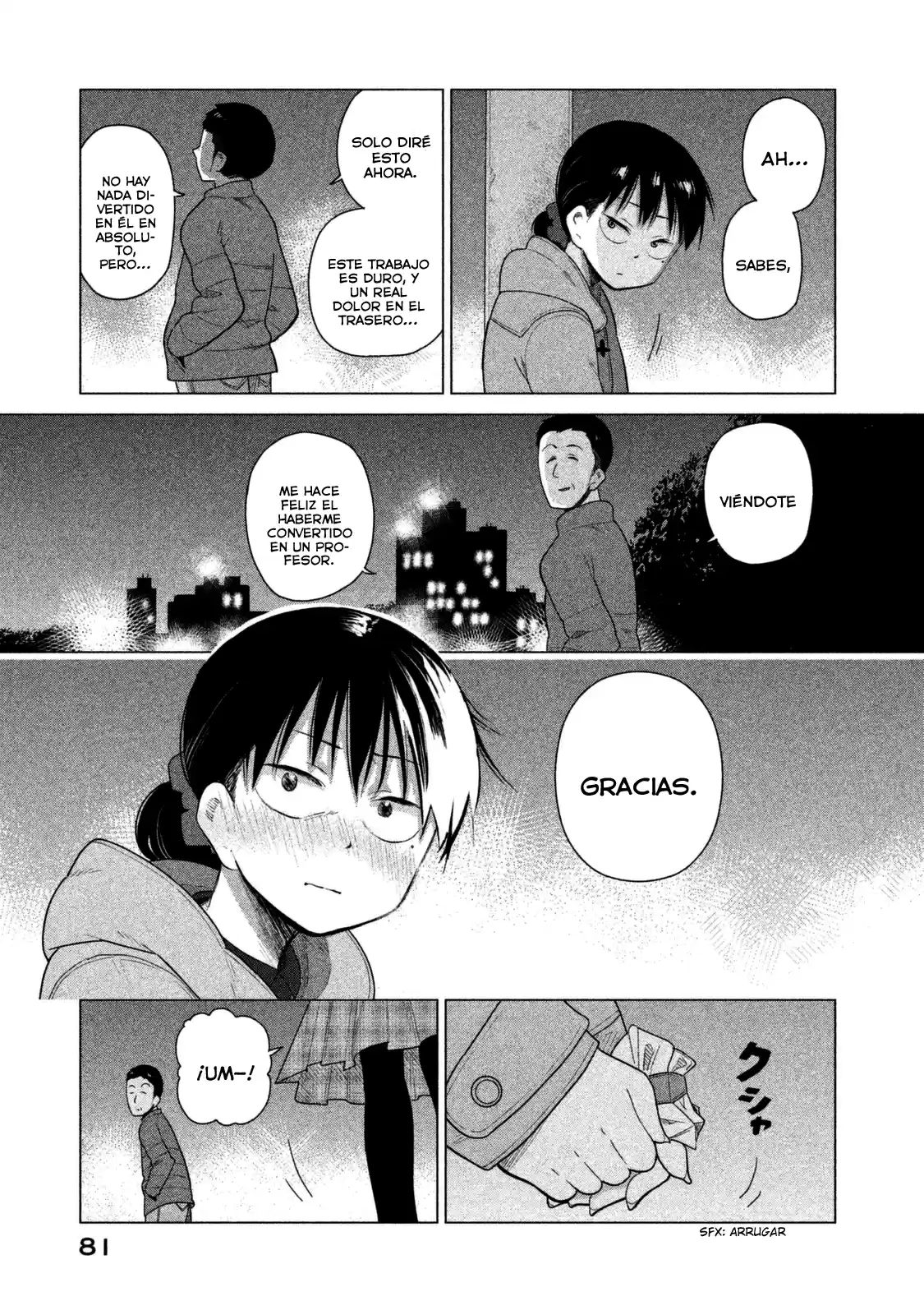 Kyou no Yuiko-san (2014) - Capítulo 35 - Página 10 - LectorTMOo