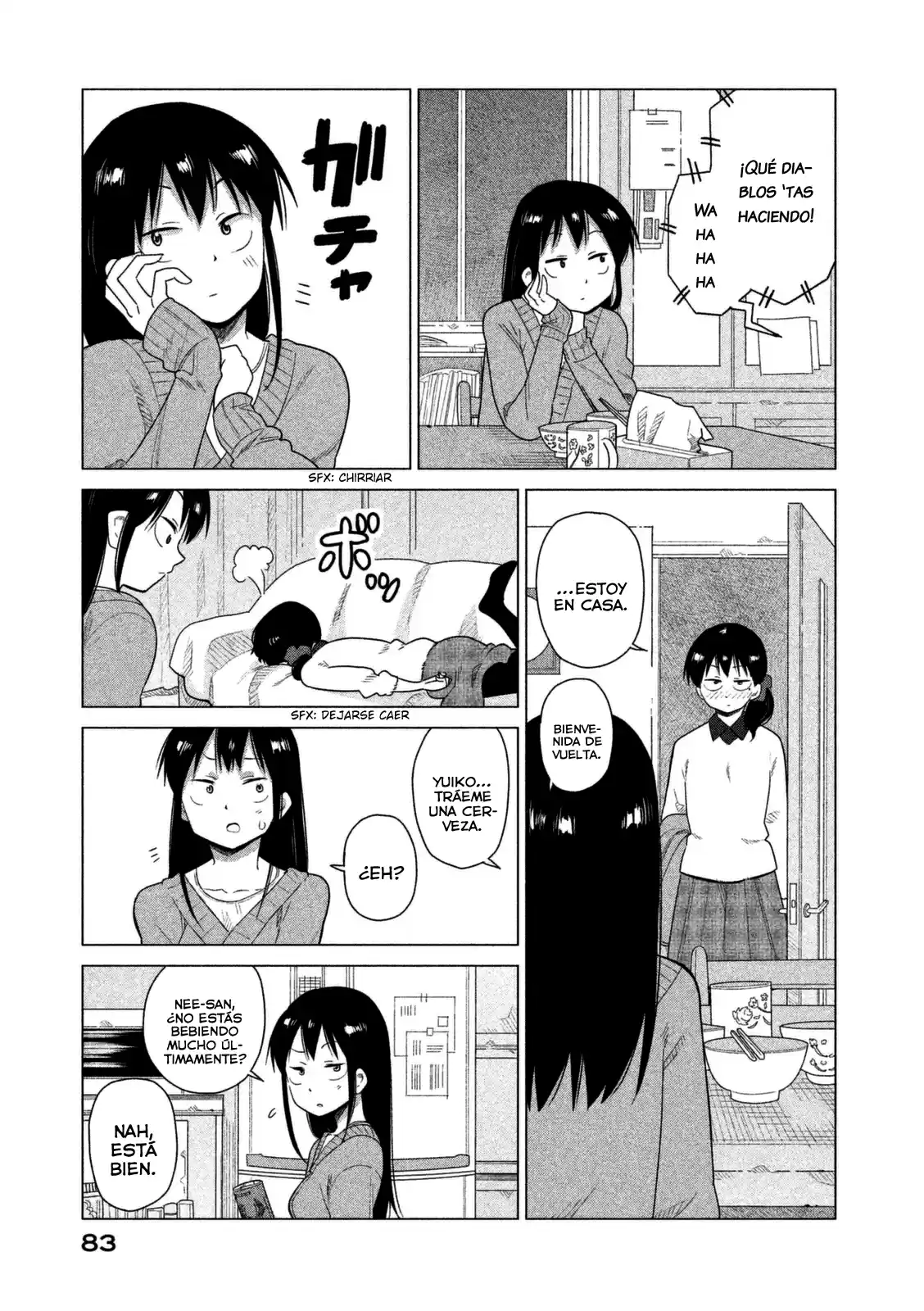 Kyou no Yuiko-san (2014) - Capítulo 35 - Página 12 - LectorTMOo