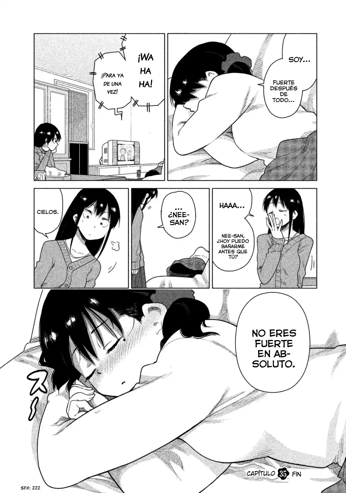Kyou no Yuiko-san (2014) - Capítulo 35 - Página 13 - LectorTMOo