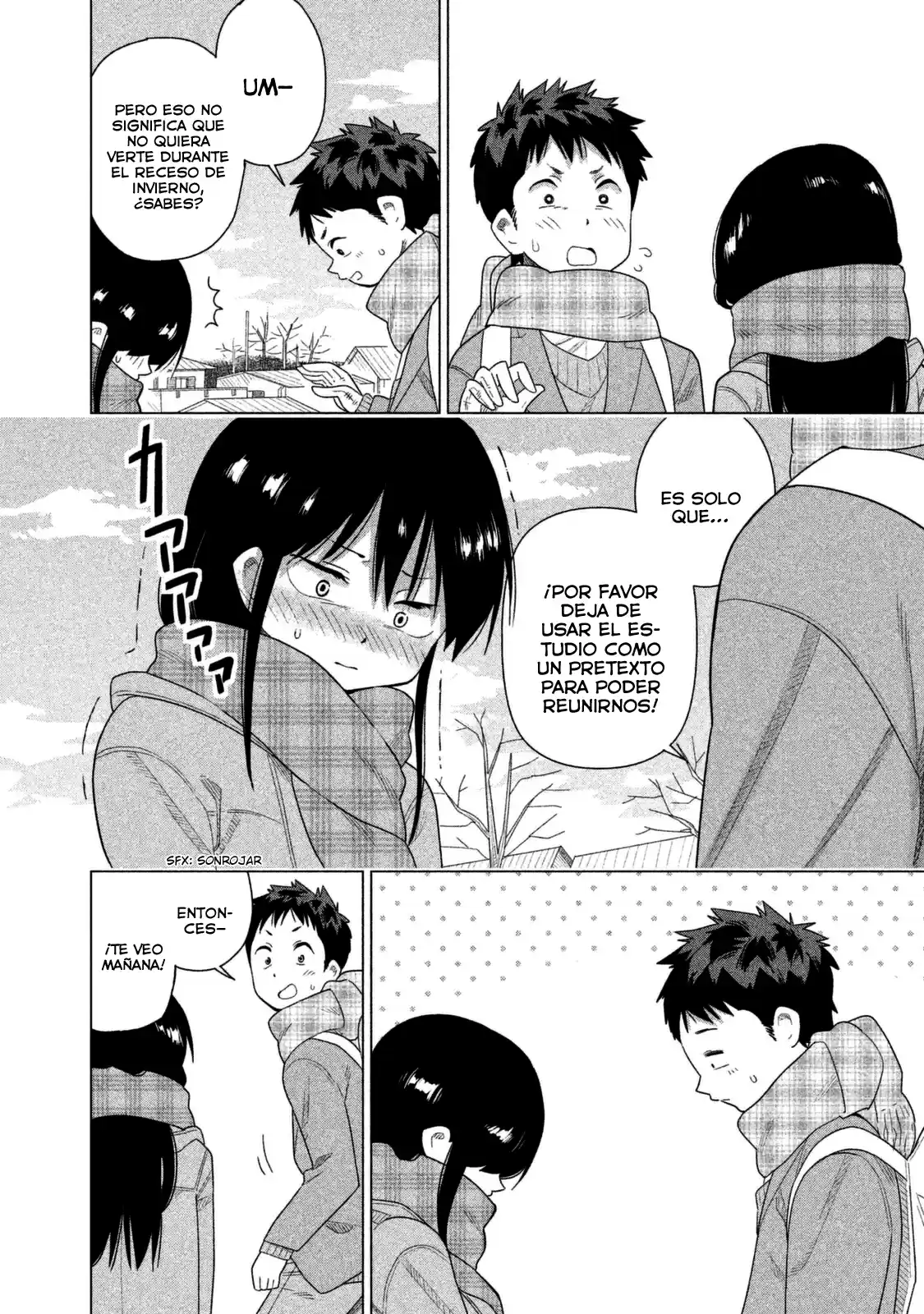 Kyou no Yuiko-san (2014) - Capítulo 36 - Página 11 - LectorTMOo