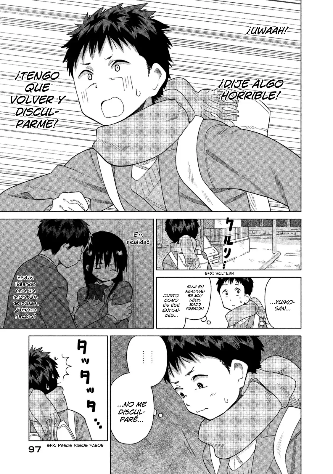 Kyou no Yuiko-san (2014) - Capítulo 36 - Página 12 - LectorTMOo