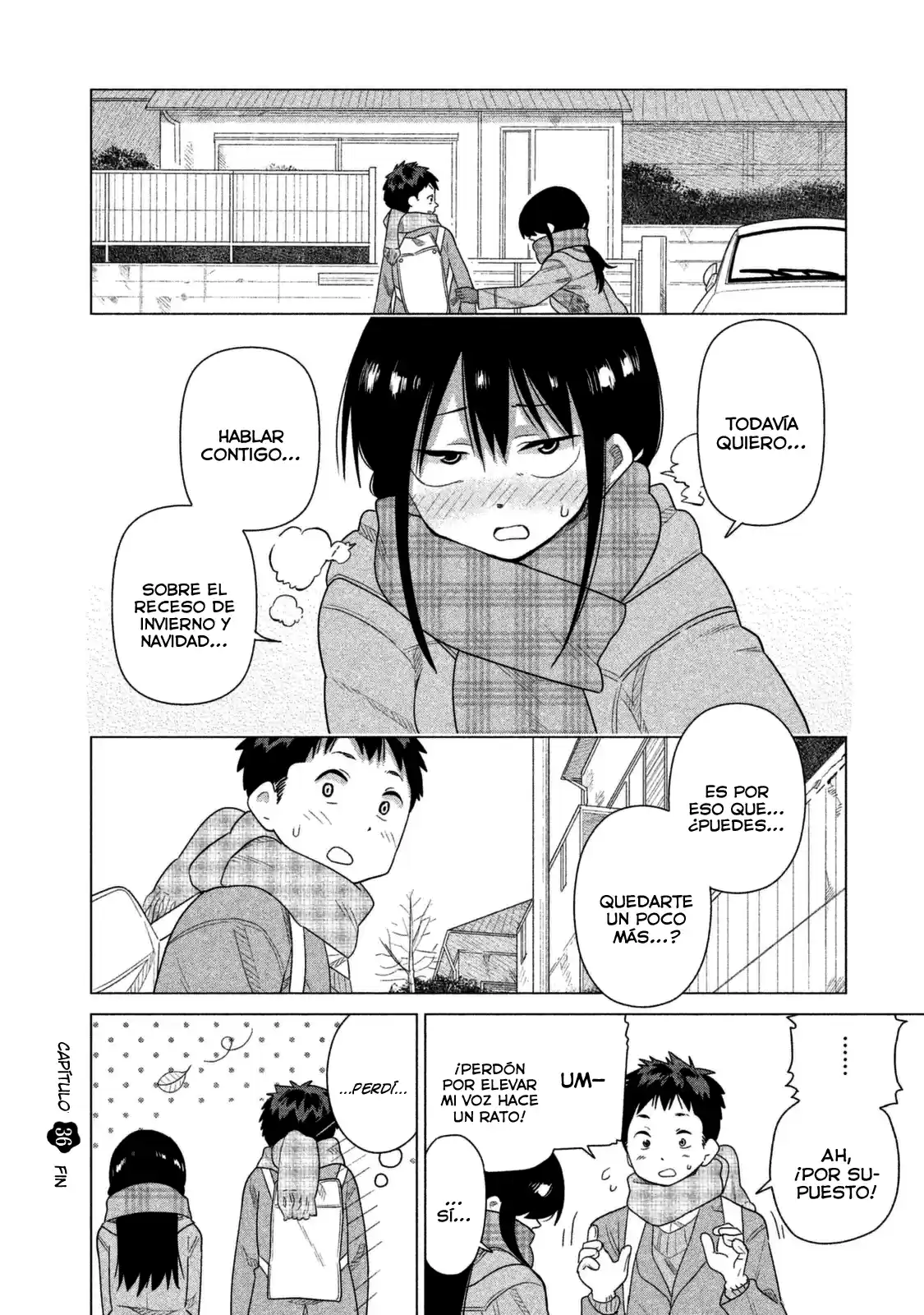 Kyou no Yuiko-san (2014) - Capítulo 36 - Página 13 - LectorTMOo