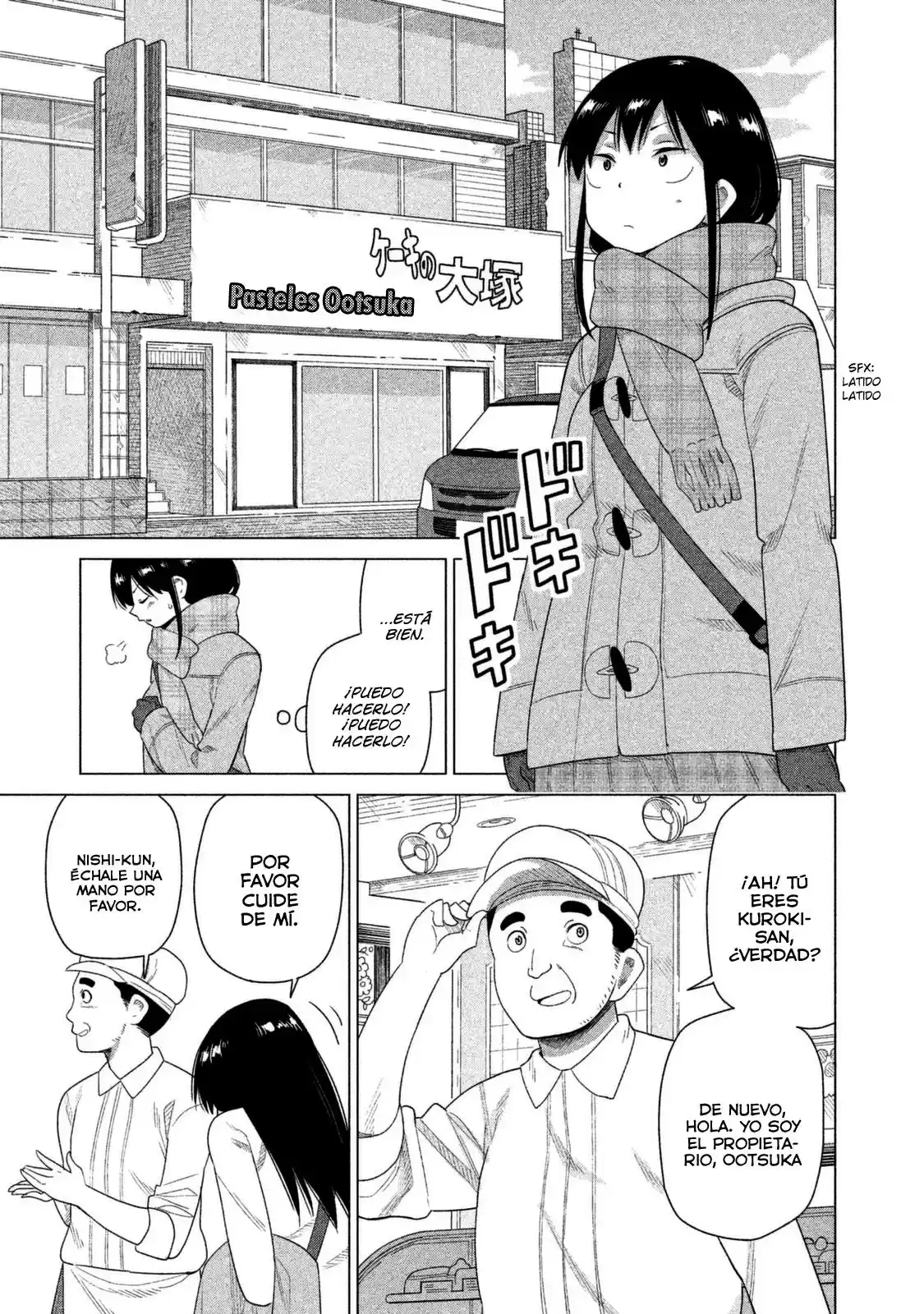 Kyou no Yuiko-san (2014) - Capítulo 37 - Página 6 - LectorTMOo