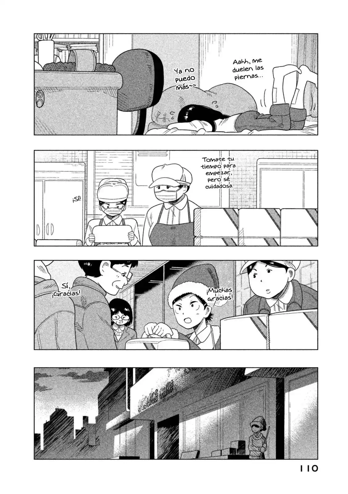 Kyou no Yuiko-san (2014) - Capítulo 37 - Página 11 - LectorTMOo