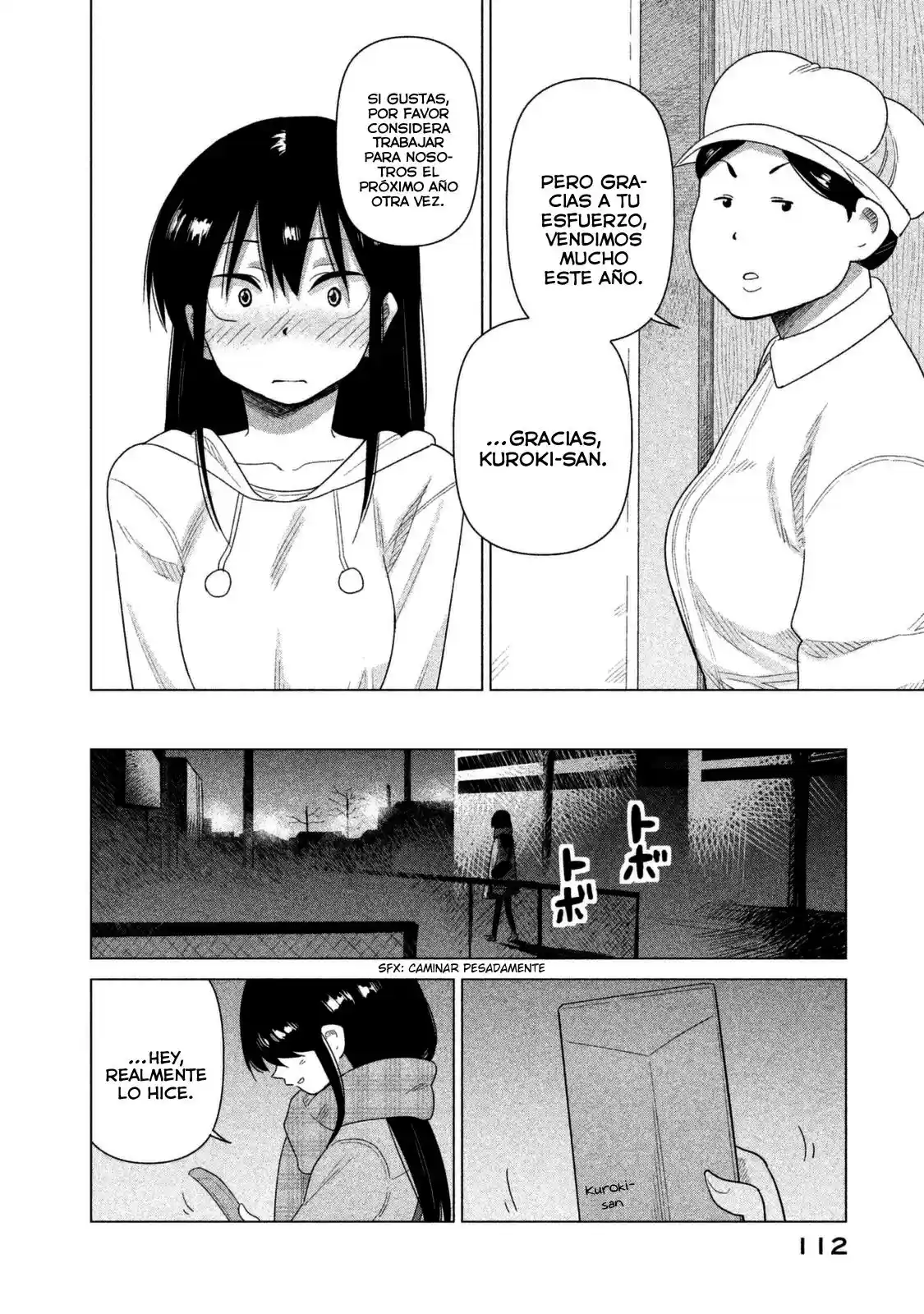Kyou no Yuiko-san (2014) - Capítulo 37 - Página 13 - LectorTMOo
