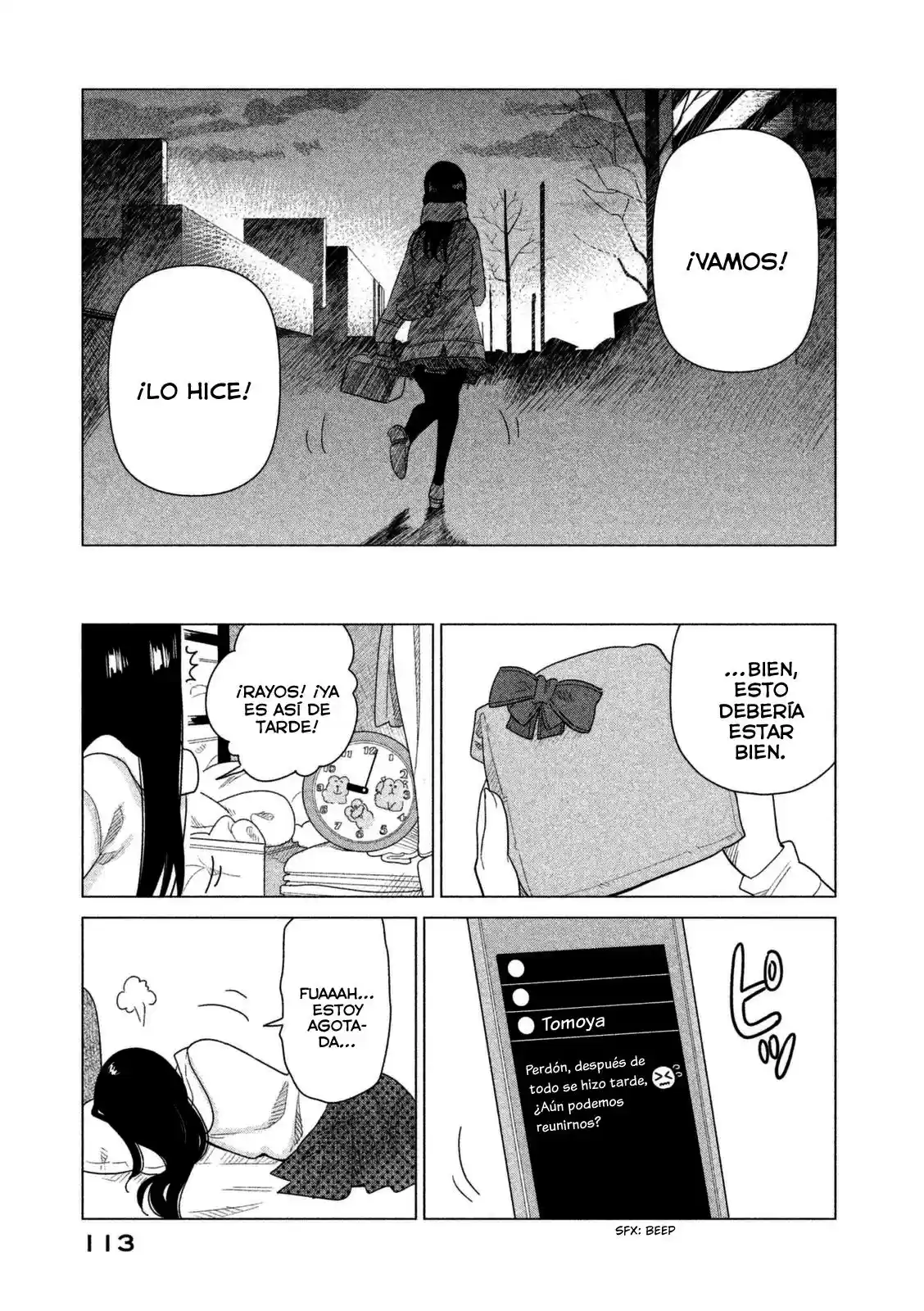Kyou no Yuiko-san (2014) - Capítulo 37 - Página 14 - LectorTMOo