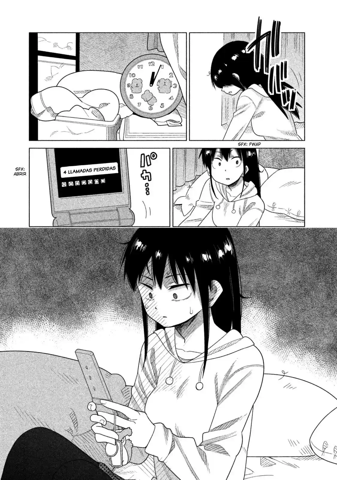 Kyou no Yuiko-san (2014) - Capítulo 37 - Página 16 - LectorTMOo
