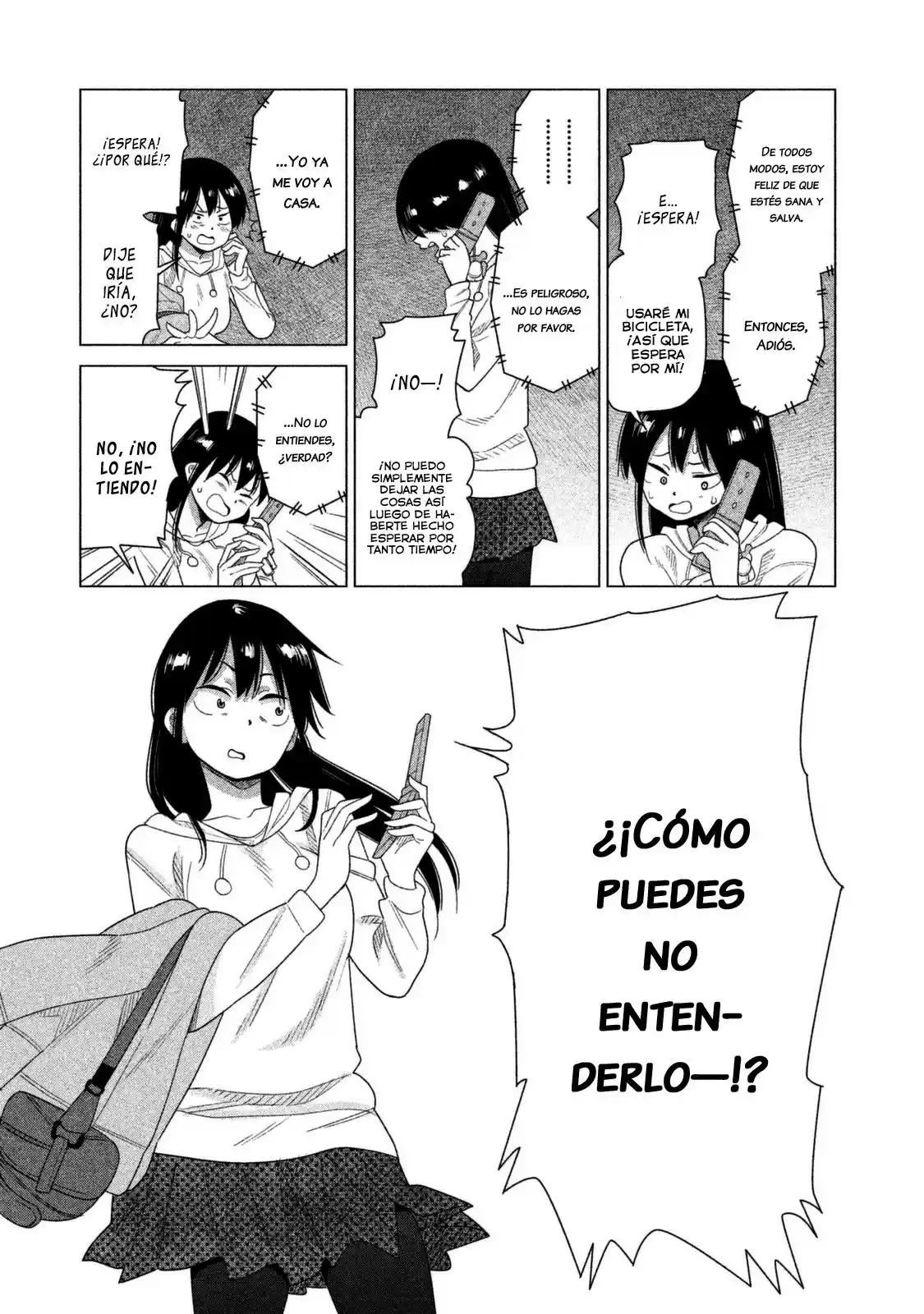 Kyou no Yuiko-san (2014) - Capítulo 37 - Página 18 - LectorTMOo