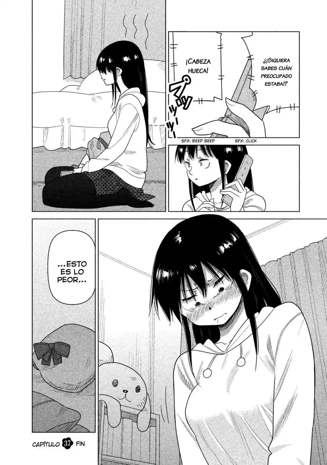 Kyou no Yuiko-san (2014) - Capítulo 37 - Página 19 - LectorTMOo