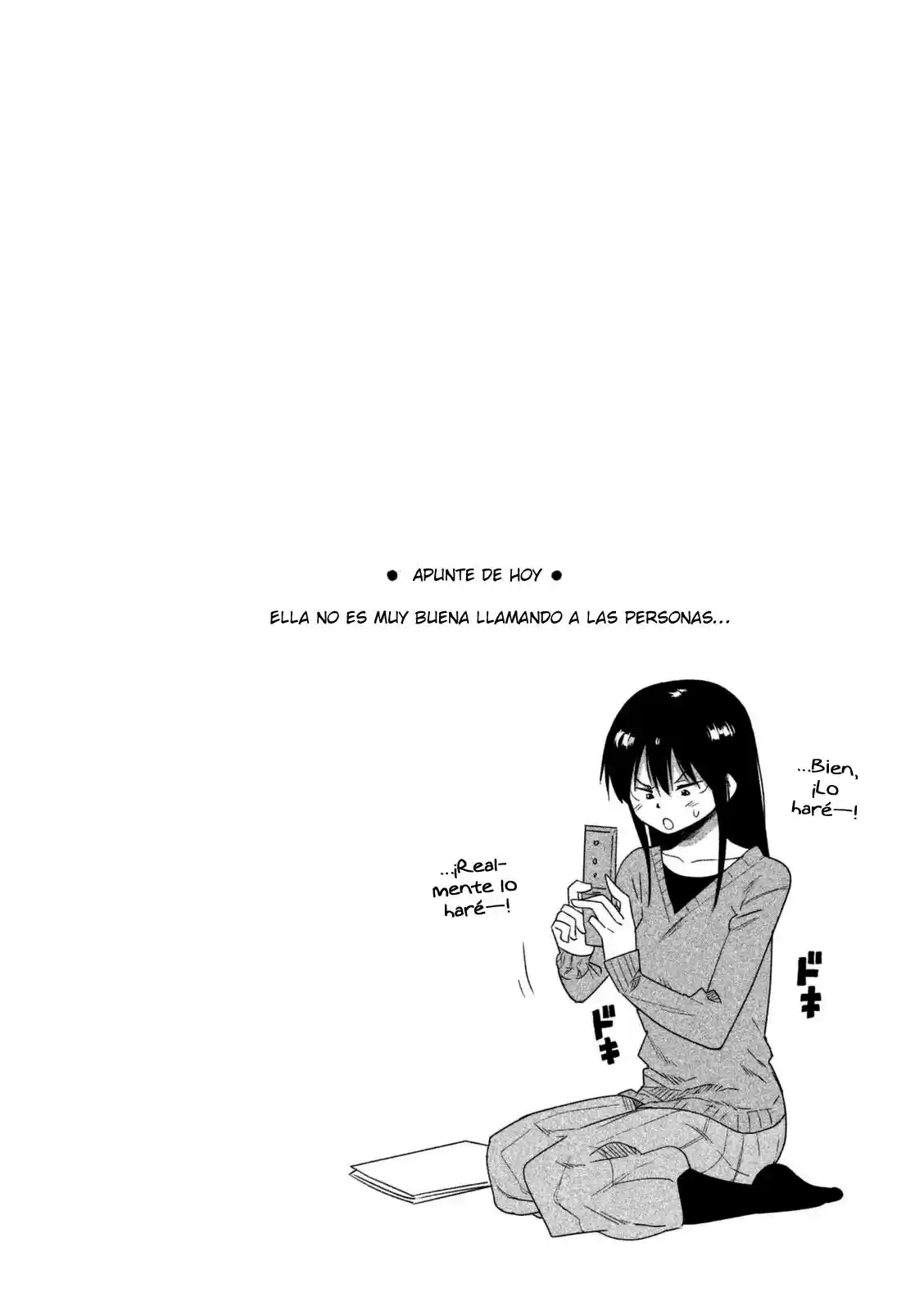 Kyou no Yuiko-san (2014) - Capítulo 37 - Página 21 - LectorTMOo