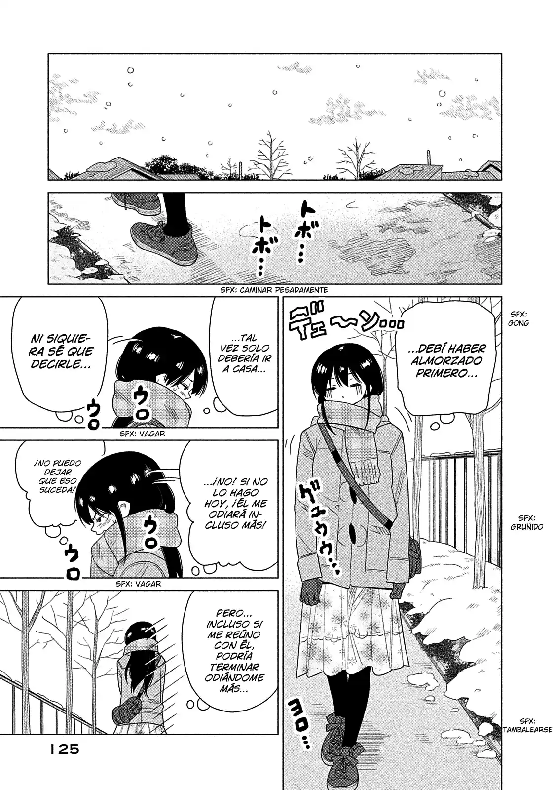 Kyou no Yuiko-san (2014) - Capítulo 38 - Página 7 - LectorTMOo