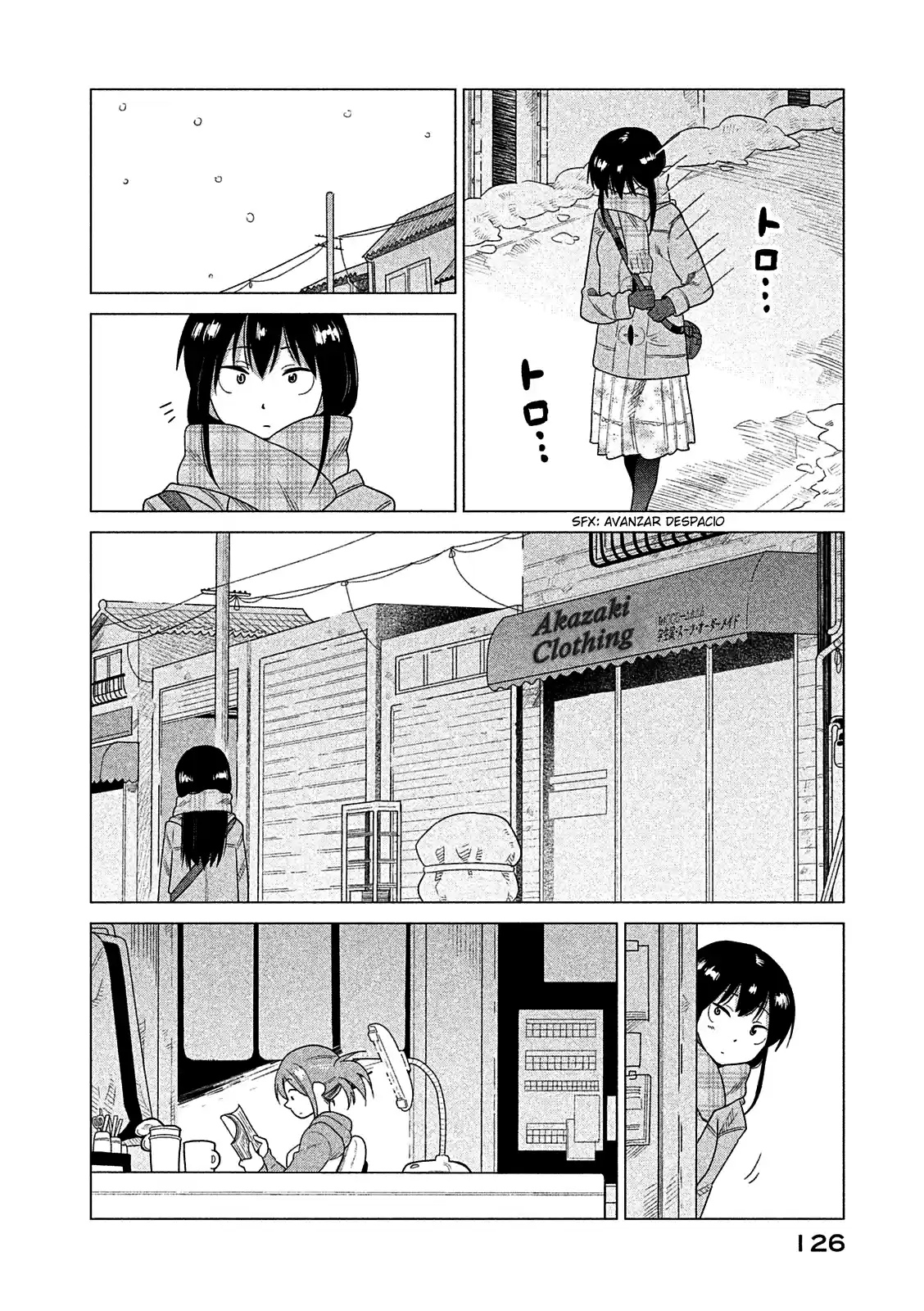 Kyou no Yuiko-san (2014) - Capítulo 38 - Página 8 - LectorTMOo