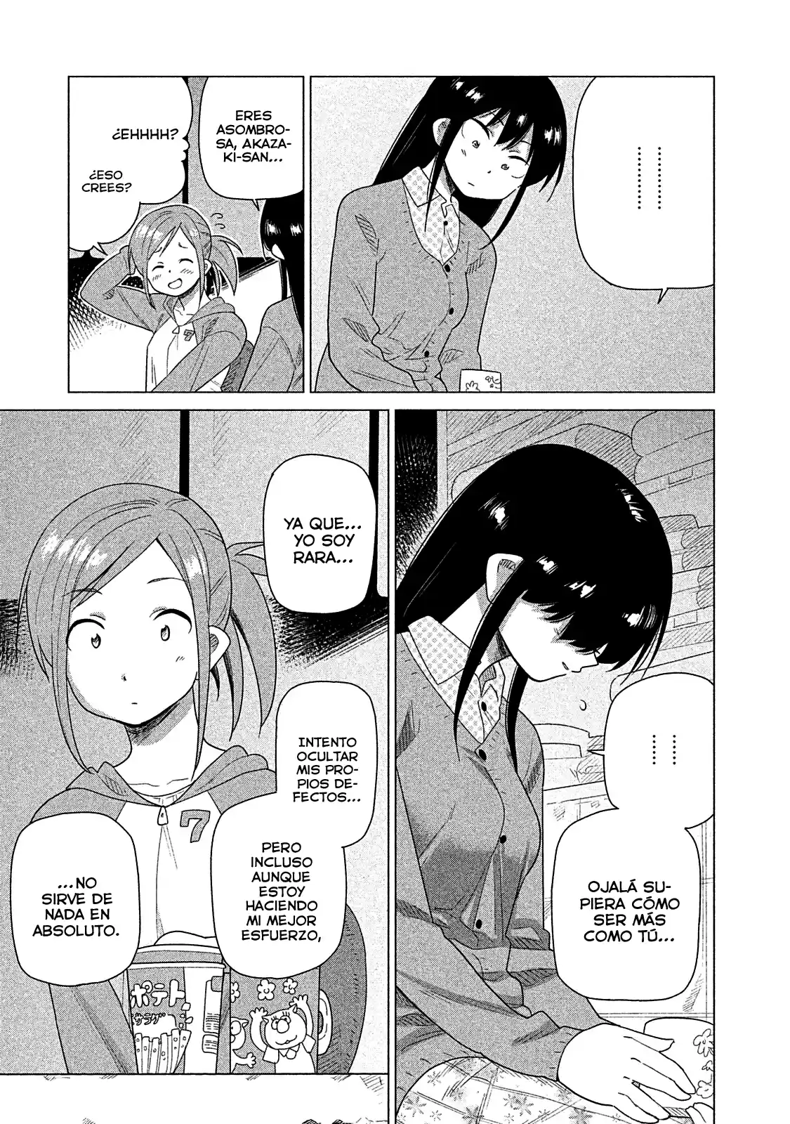 Kyou no Yuiko-san (2014) - Capítulo 38 - Página 11 - LectorTMOo