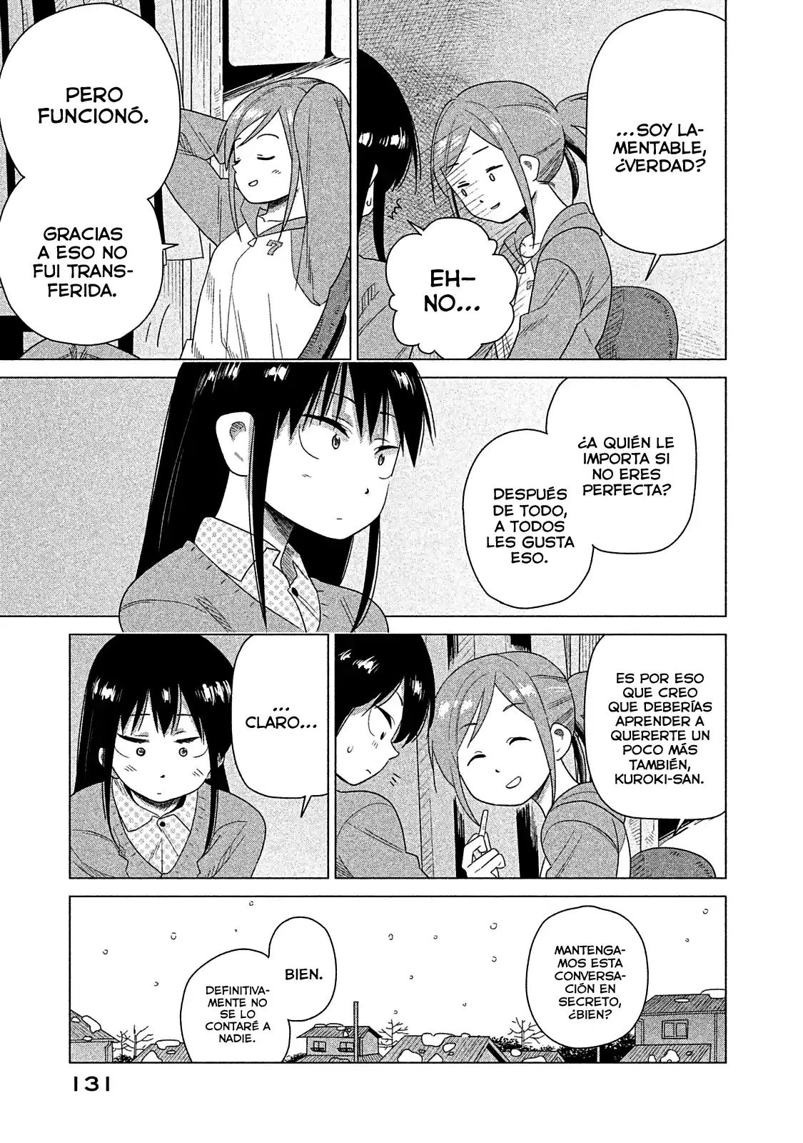 Kyou no Yuiko-san (2014) - Capítulo 38 - Página 13 - LectorTMOo