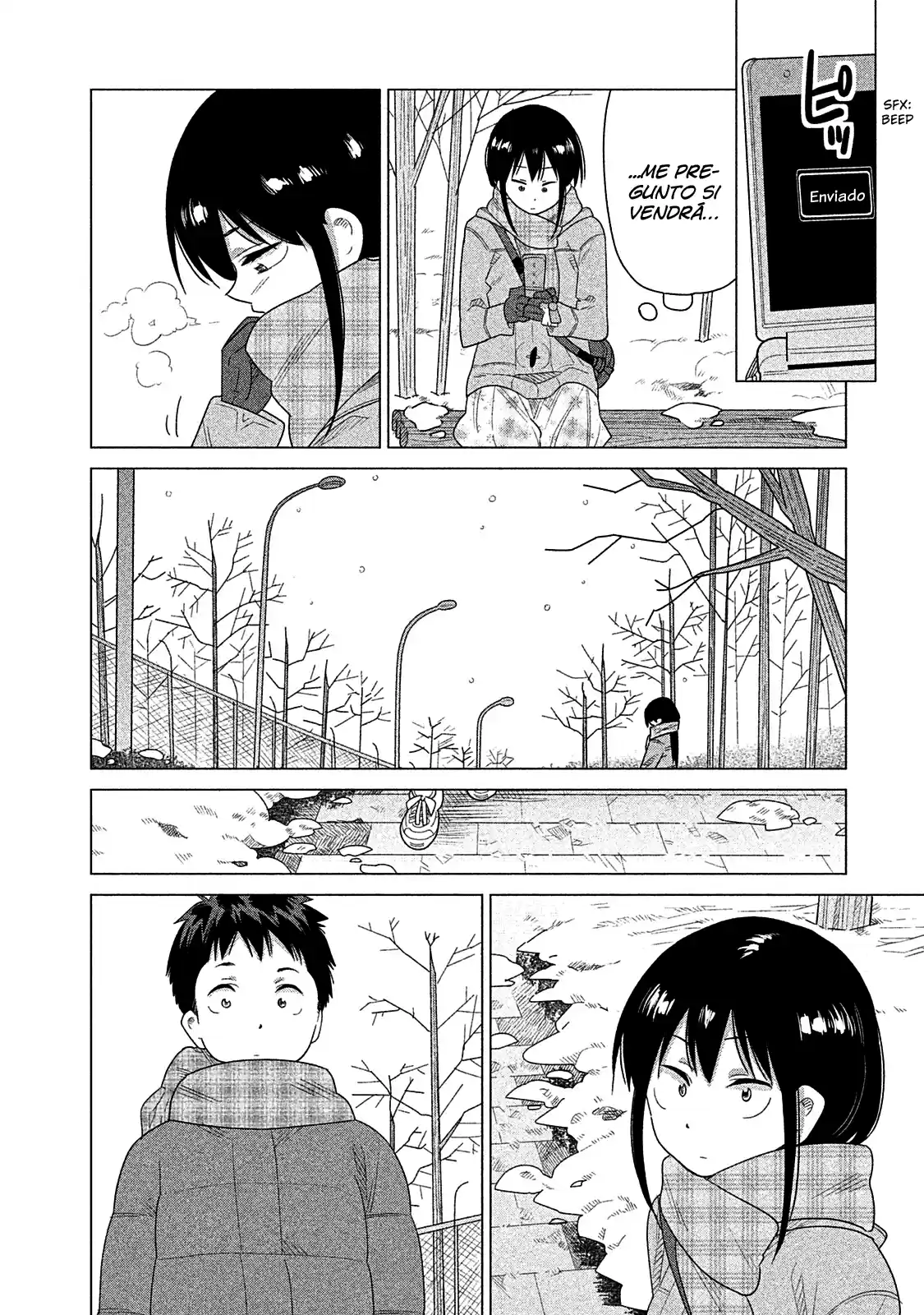 Kyou no Yuiko-san (2014) - Capítulo 38 - Página 14 - LectorTMOo