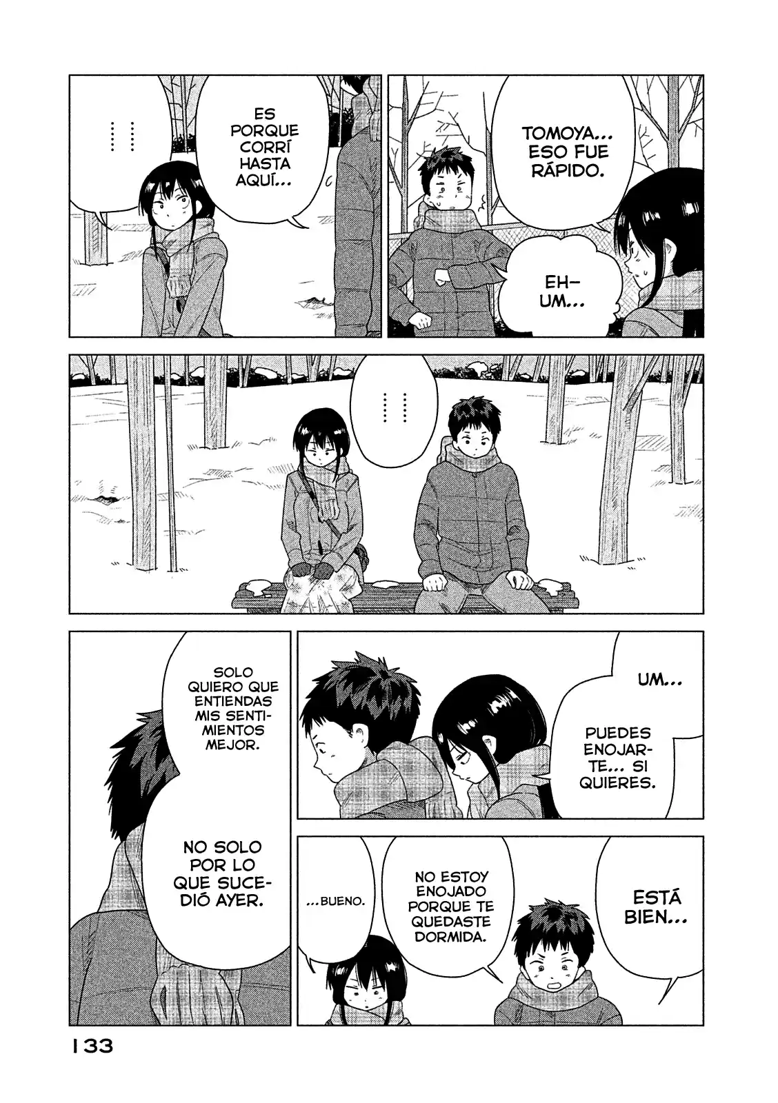 Kyou no Yuiko-san (2014) - Capítulo 38 - Página 15 - LectorTMOo