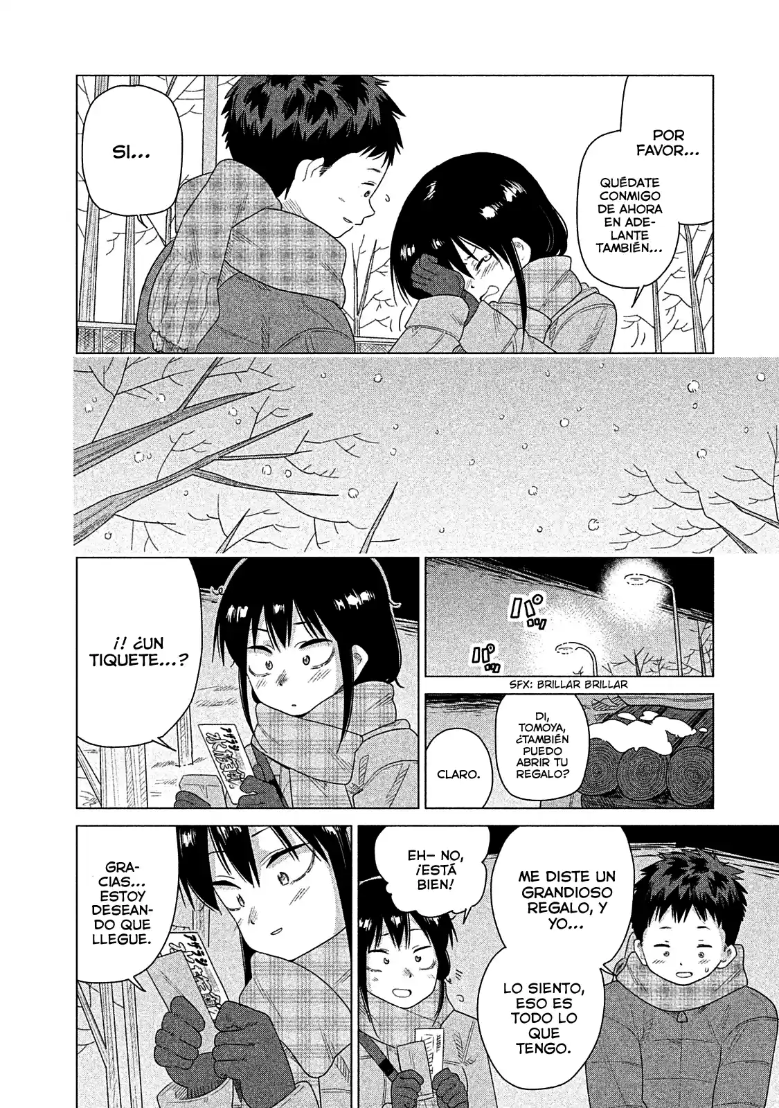 Kyou no Yuiko-san (2014) - Capítulo 38 - Página 20 - LectorTMOo
