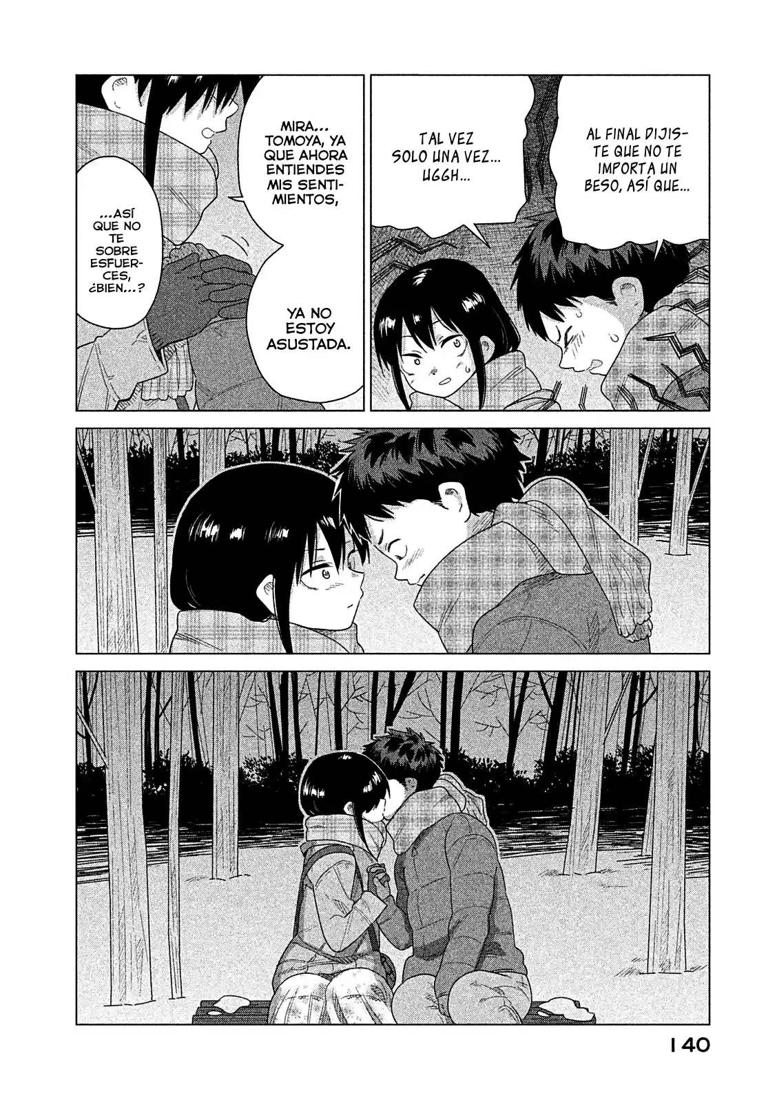 Kyou no Yuiko-san (2014) - Capítulo 38 - Página 22 - LectorTMOo