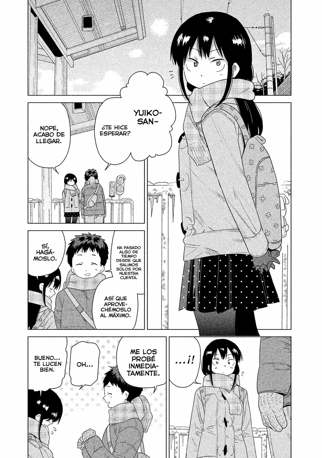 Kyou no Yuiko-san (2014) - Capítulo 39 - Página 6 - LectorTMOo