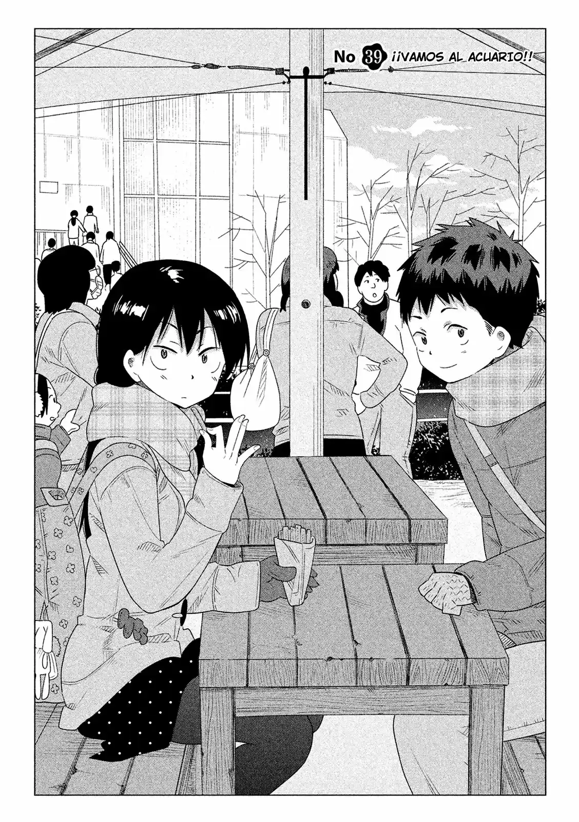 Kyou no Yuiko-san (2014) - Capítulo 39 - Página 7 - LectorTMOo