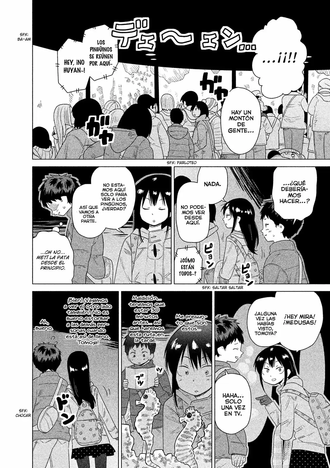Kyou no Yuiko-san (2014) - Capítulo 39 - Página 9 - LectorTMOo