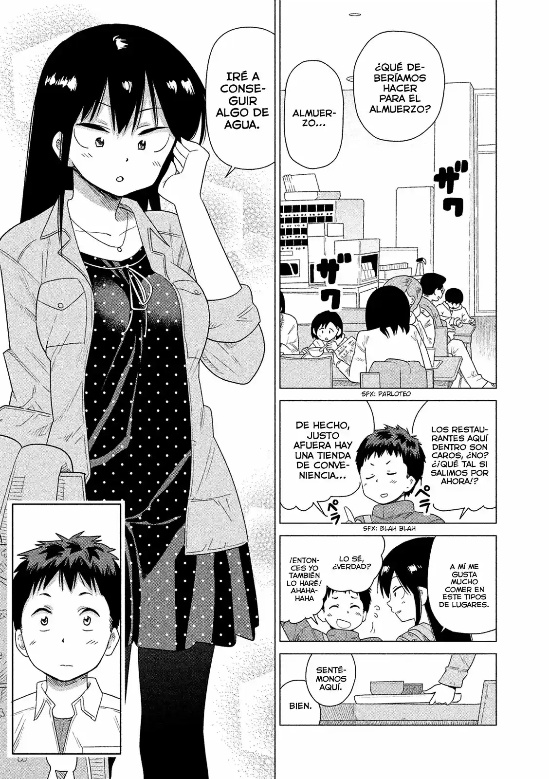 Kyou no Yuiko-san (2014) - Capítulo 39 - Página 10 - LectorTMOo