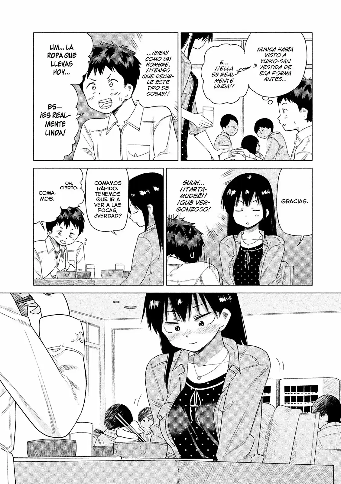 Kyou no Yuiko-san (2014) - Capítulo 39 - Página 11 - LectorTMOo