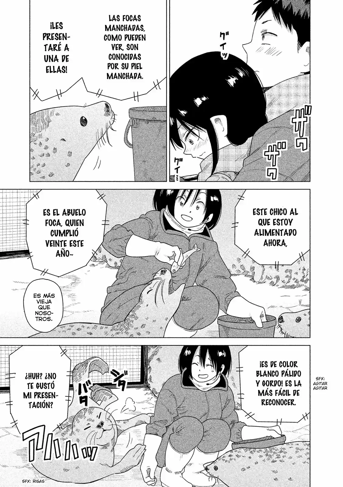 Kyou no Yuiko-san (2014) - Capítulo 39 - Página 14 - LectorTMOo